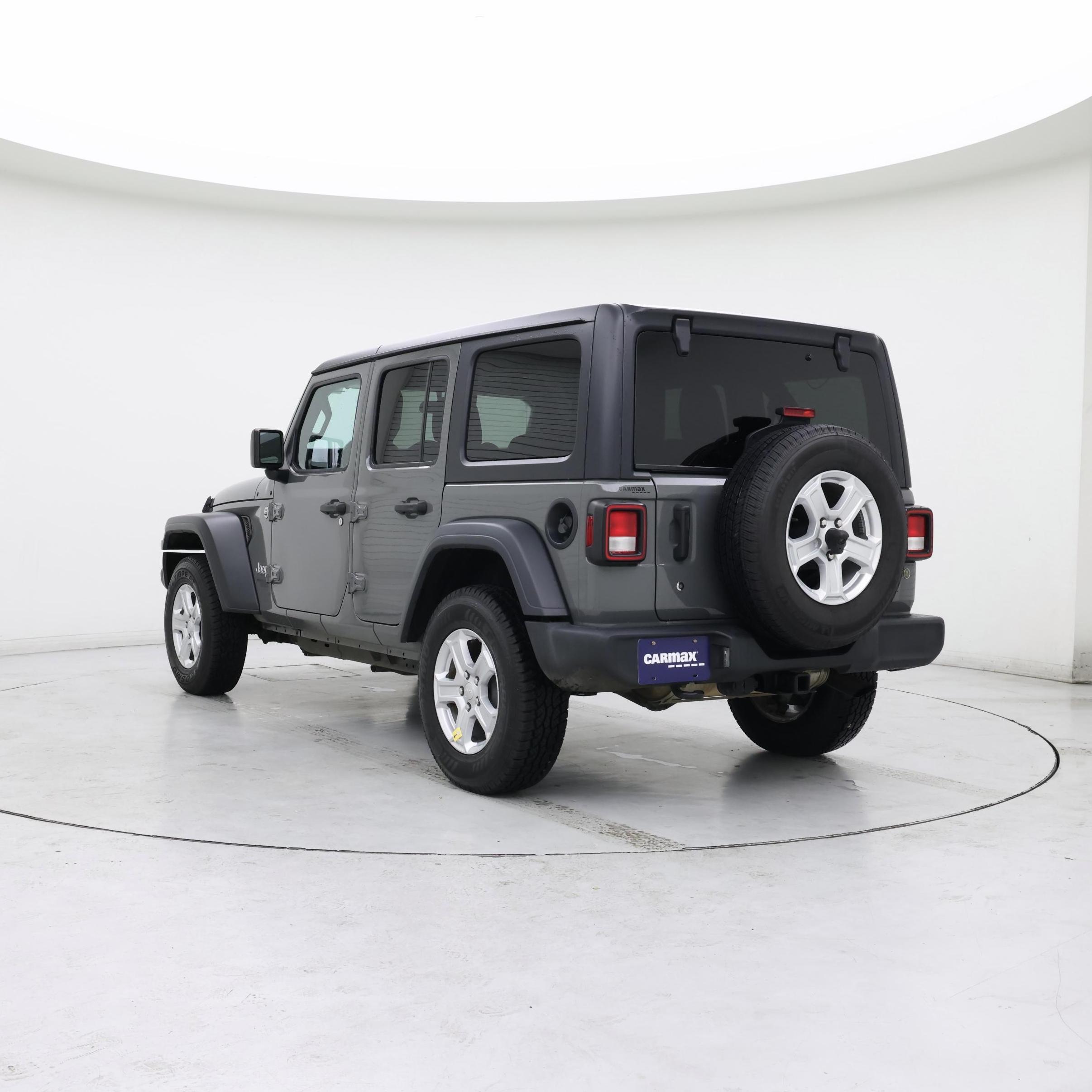 Thumbnail: 2020 Jeep Wrangler - 2