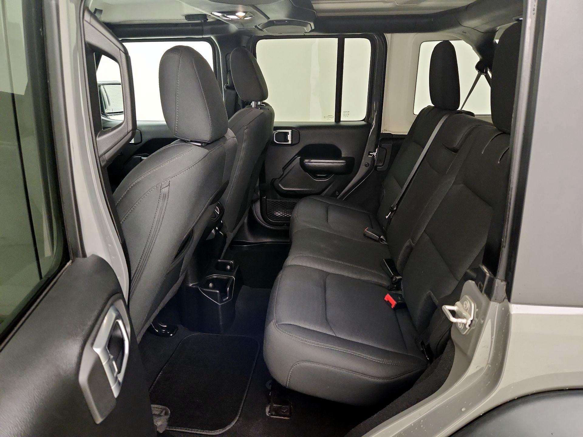 Thumbnail: 2020 Jeep Wrangler - 19