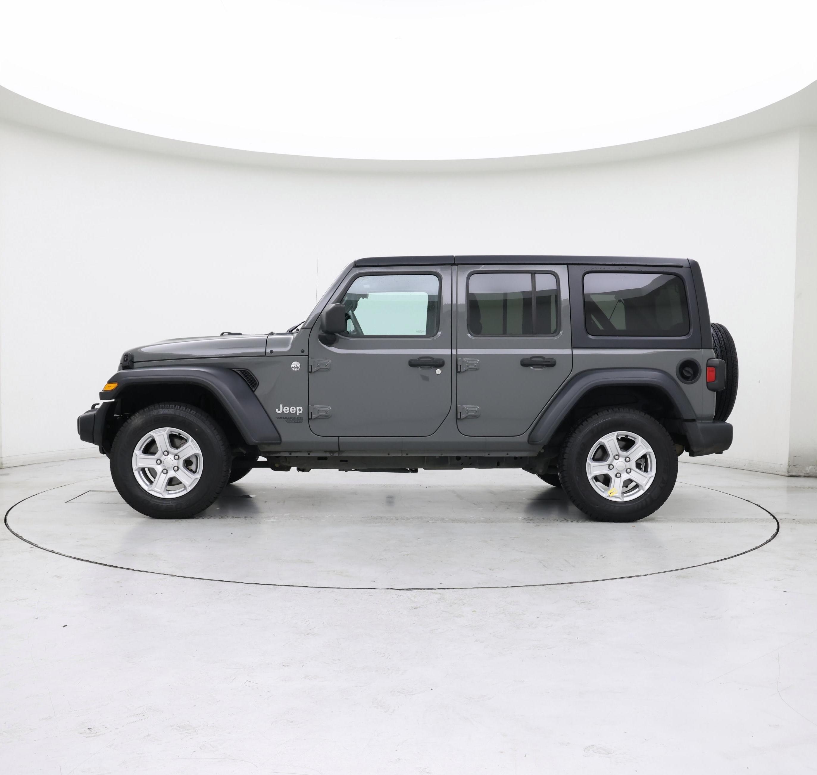 Thumbnail: 2020 Jeep Wrangler - 3