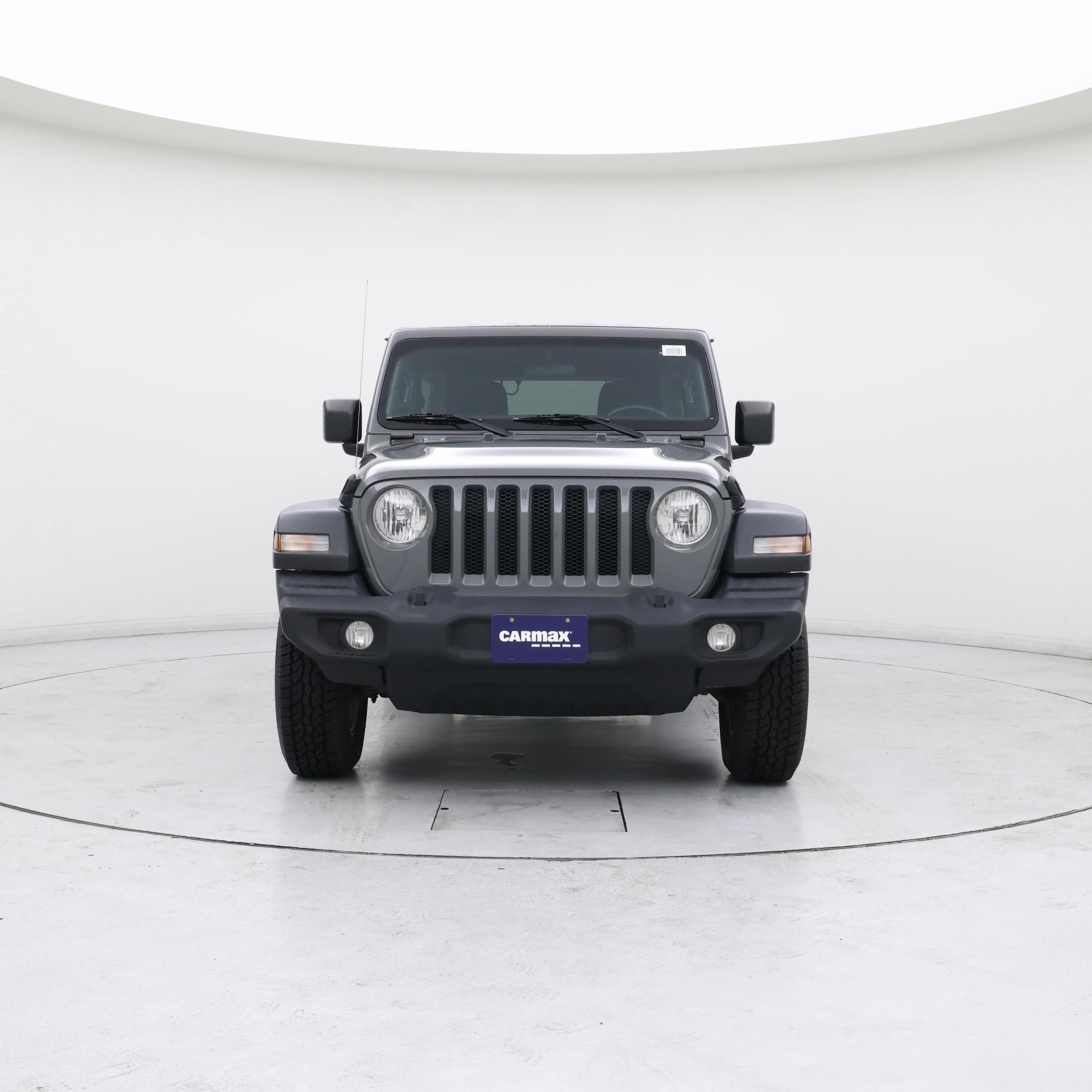 Thumbnail: 2020 Jeep Wrangler - 5