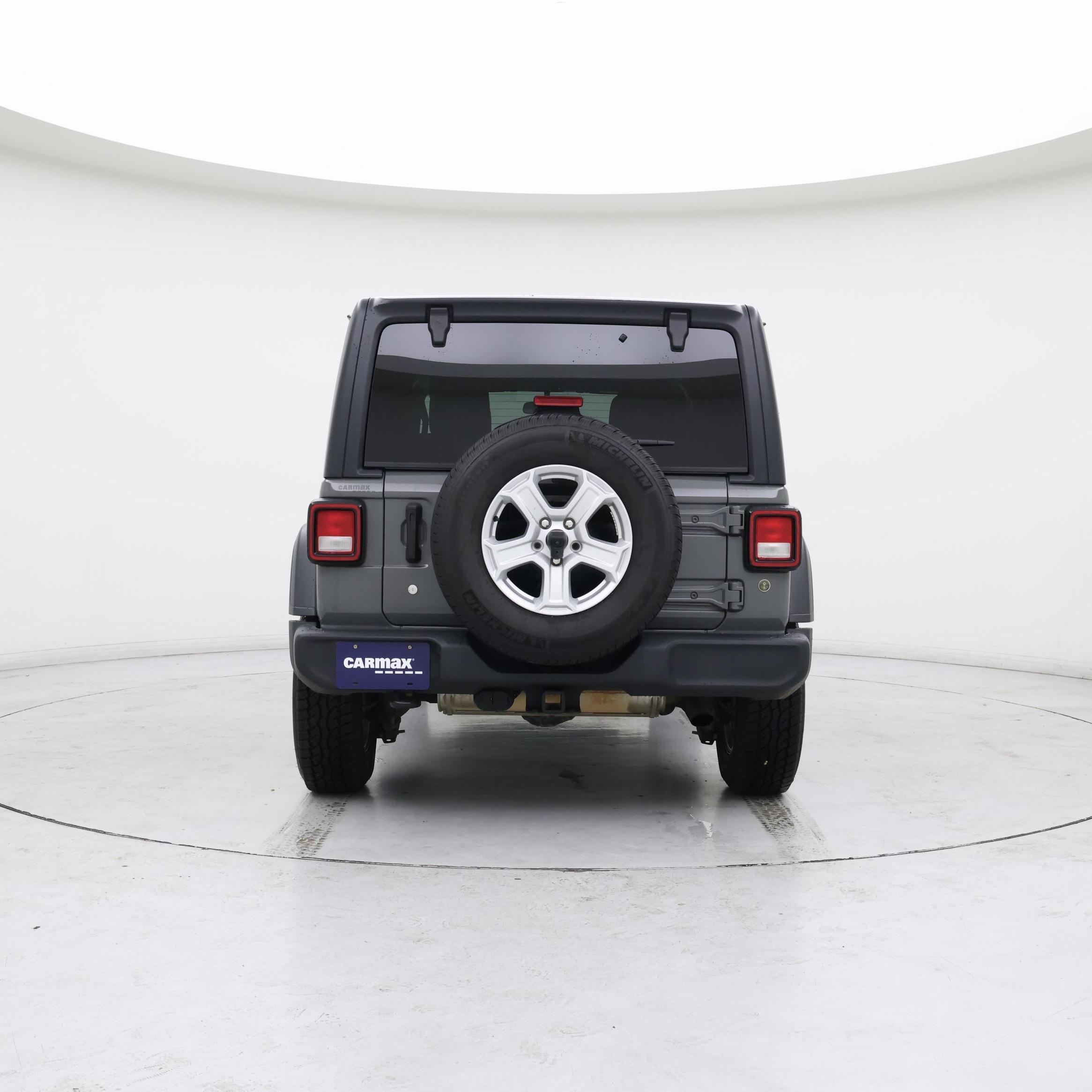 Thumbnail: 2020 Jeep Wrangler - 6