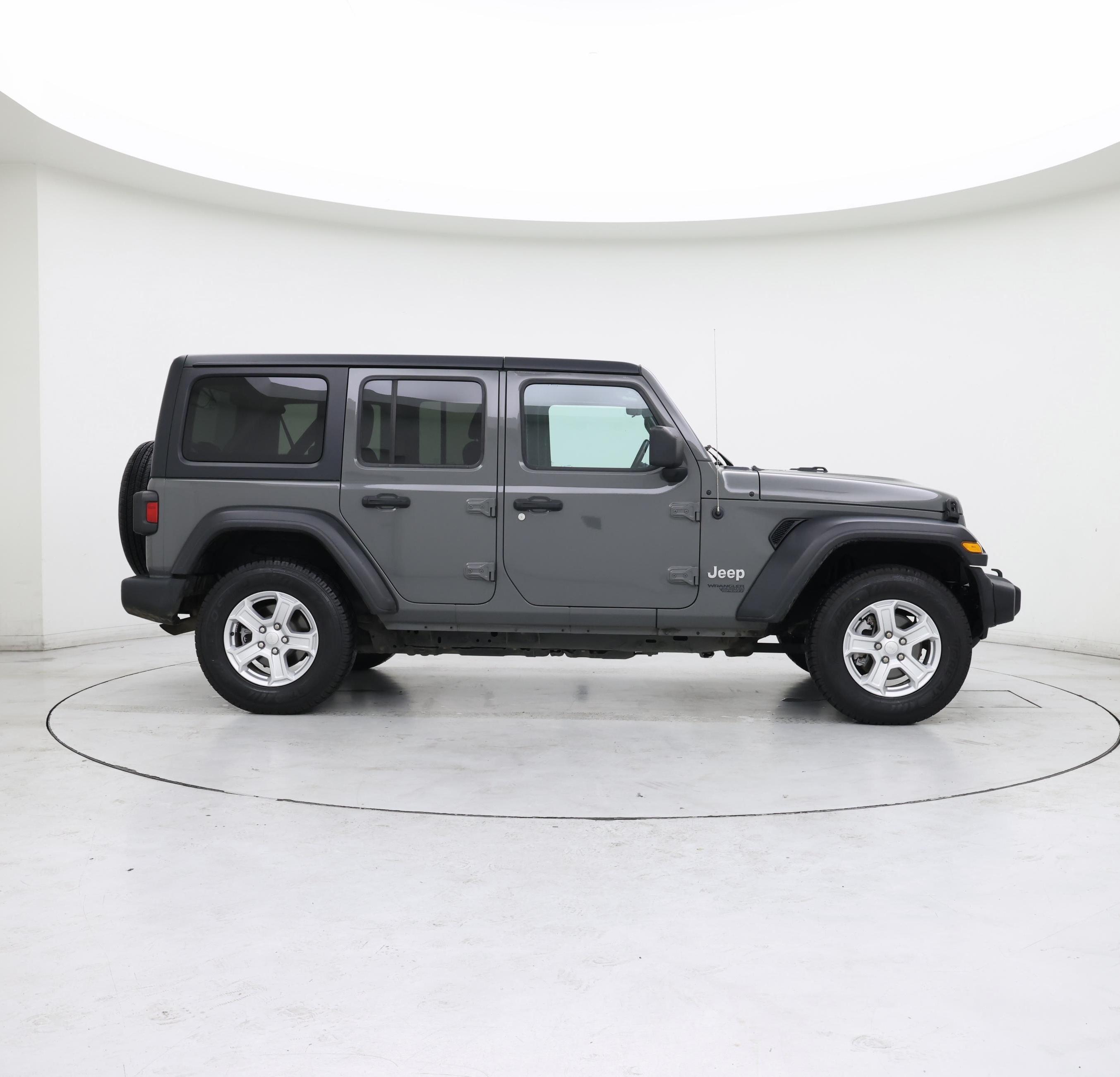 Thumbnail: 2020 Jeep Wrangler - 7