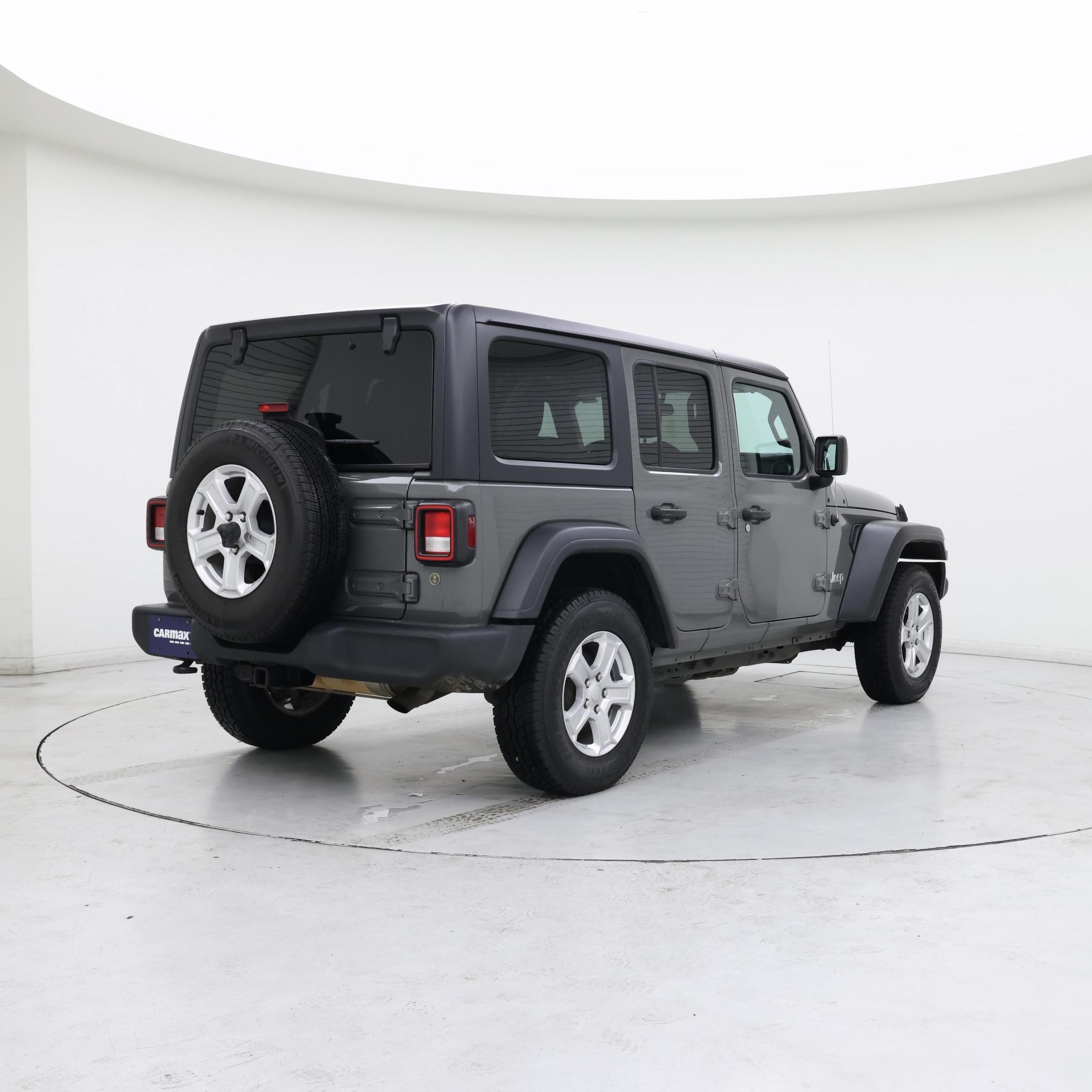 Thumbnail: 2020 Jeep Wrangler - 8