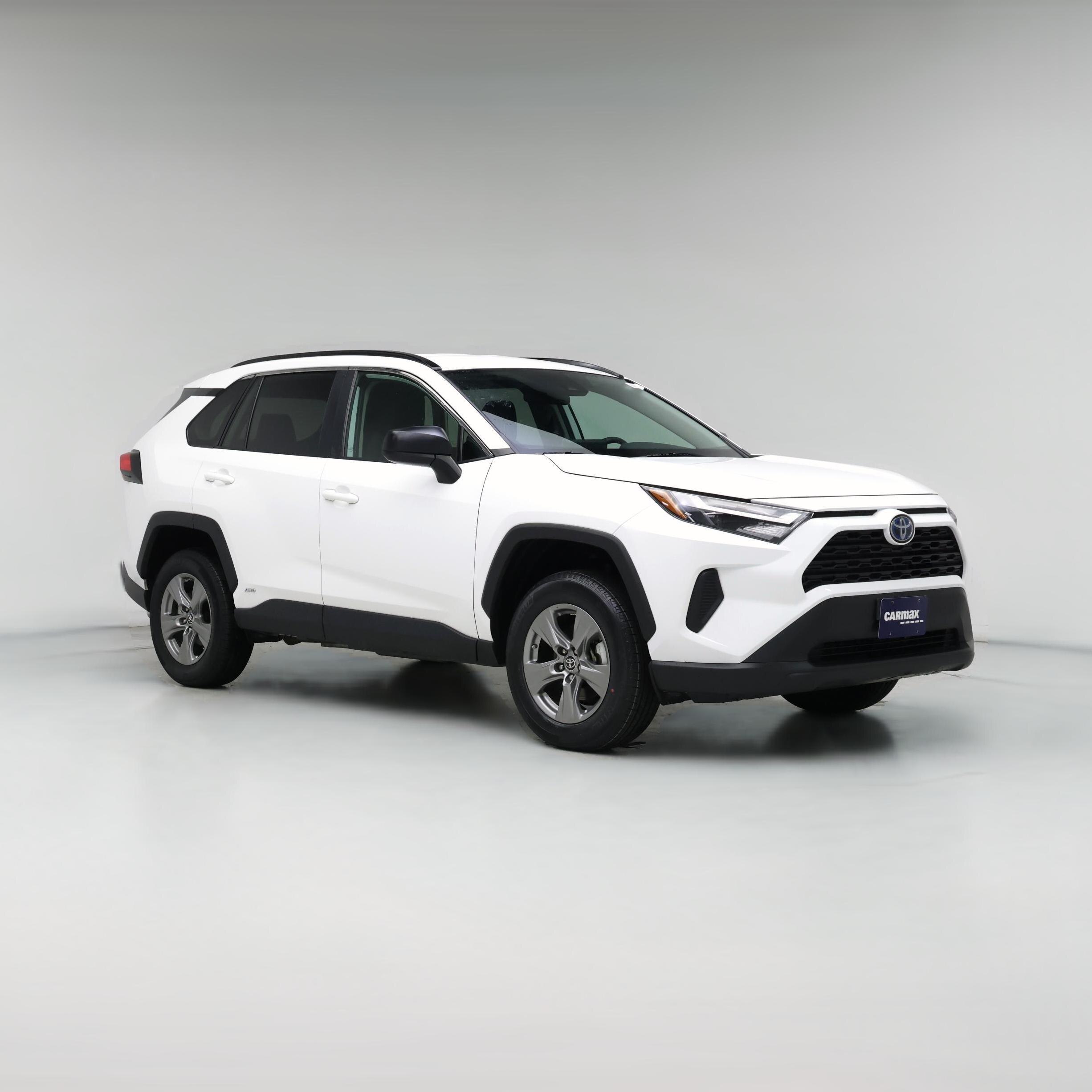 Thumbnail: 2024 Toyota RAV4 - 1