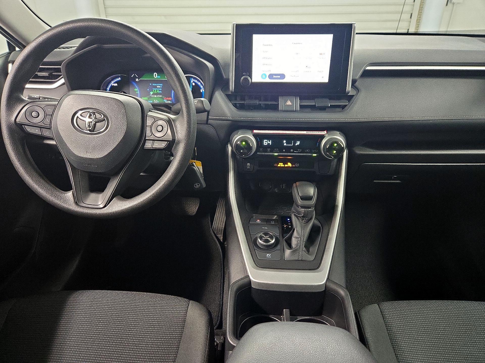 Thumbnail: 2024 Toyota RAV4 - 9