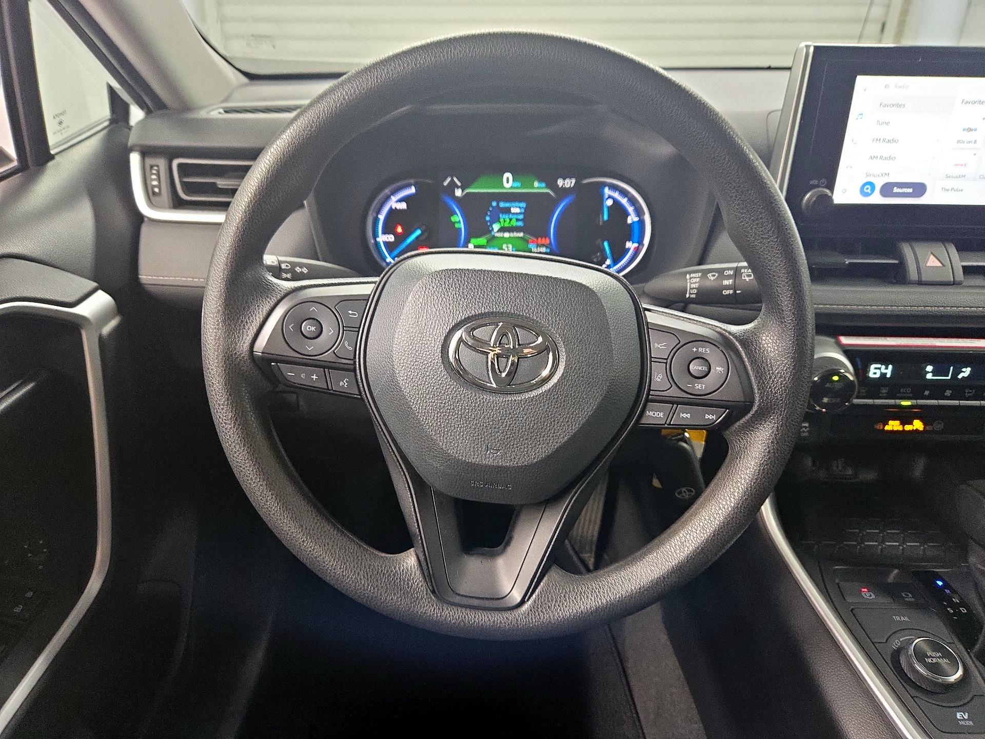 Thumbnail: 2024 Toyota RAV4 - 10