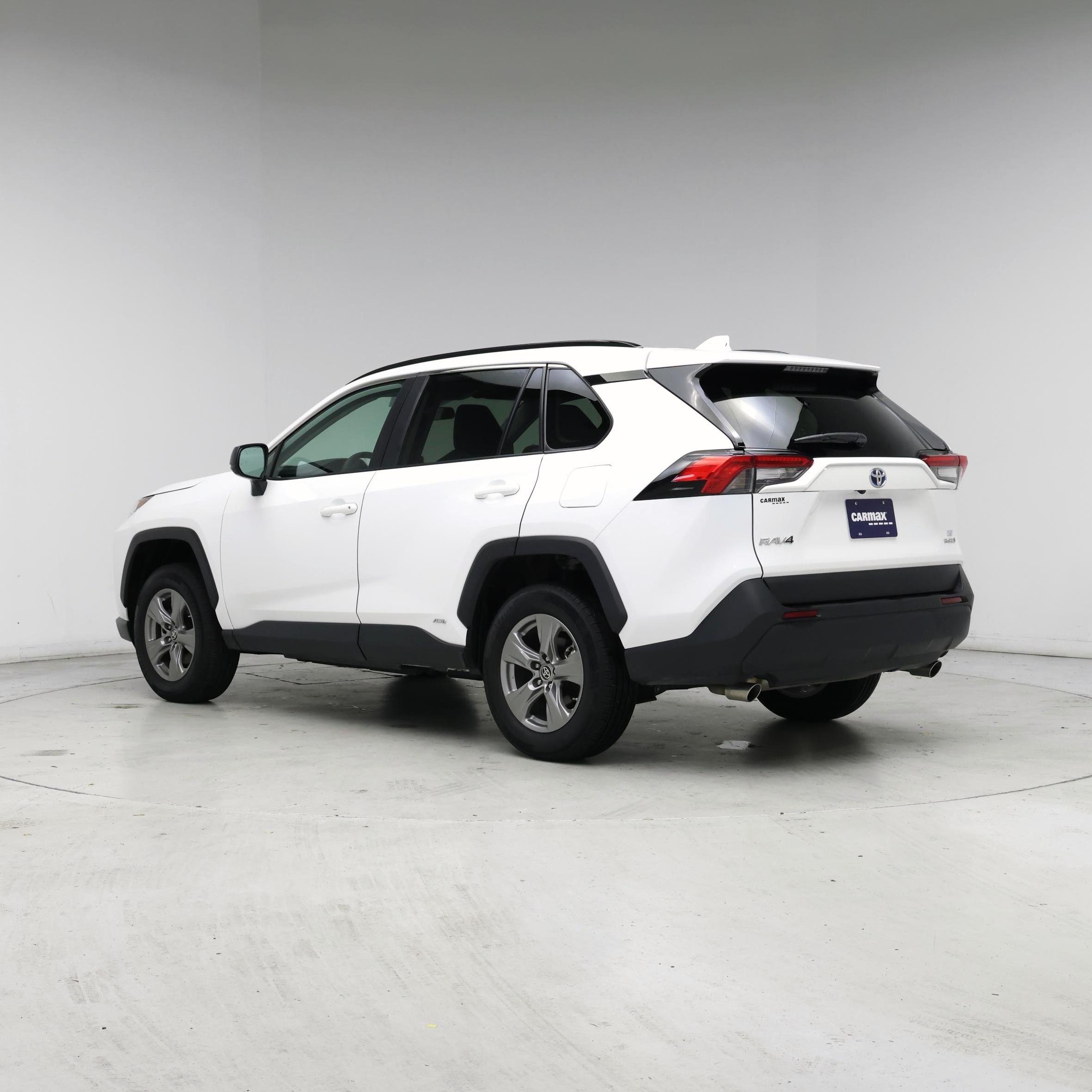 Thumbnail: 2024 Toyota RAV4 - 2