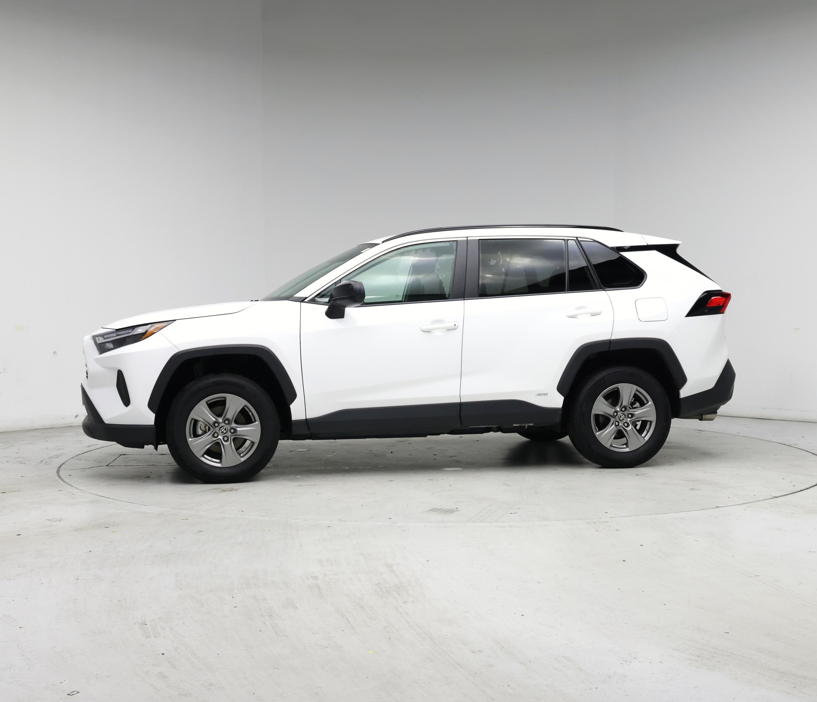 Thumbnail: 2024 Toyota RAV4 - 3