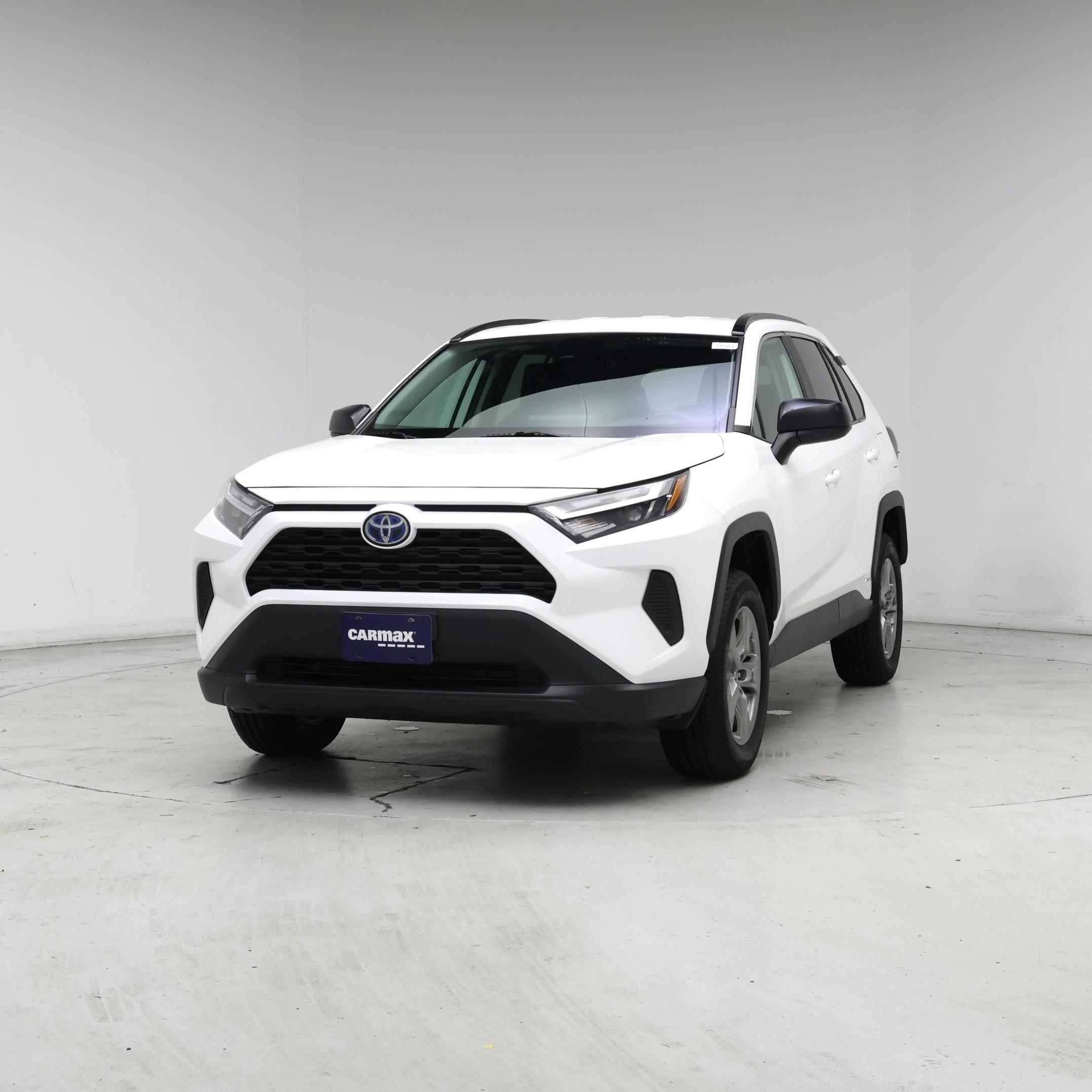 Thumbnail: 2024 Toyota RAV4 - 4
