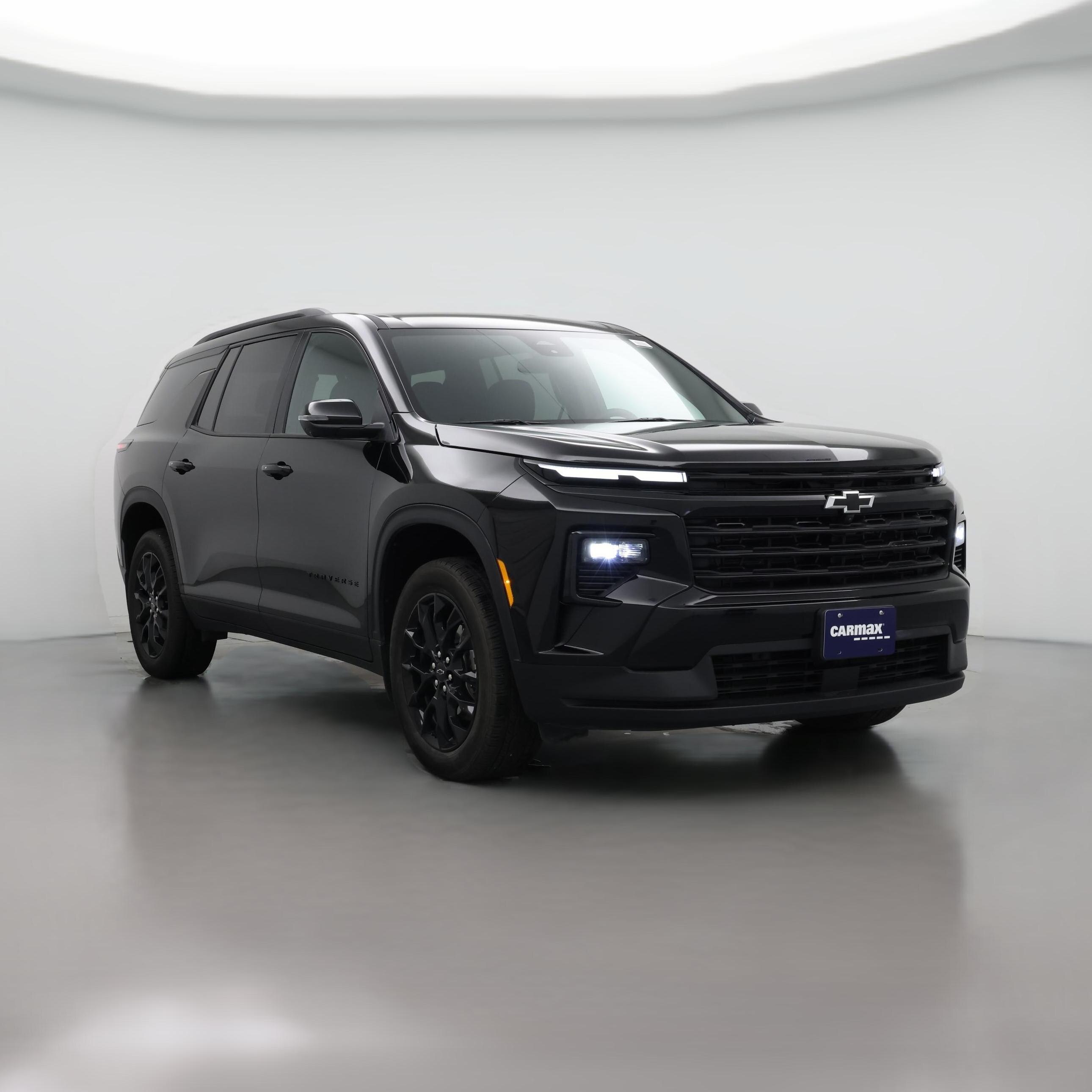Thumbnail: 2025 Chevrolet Traverse - 1