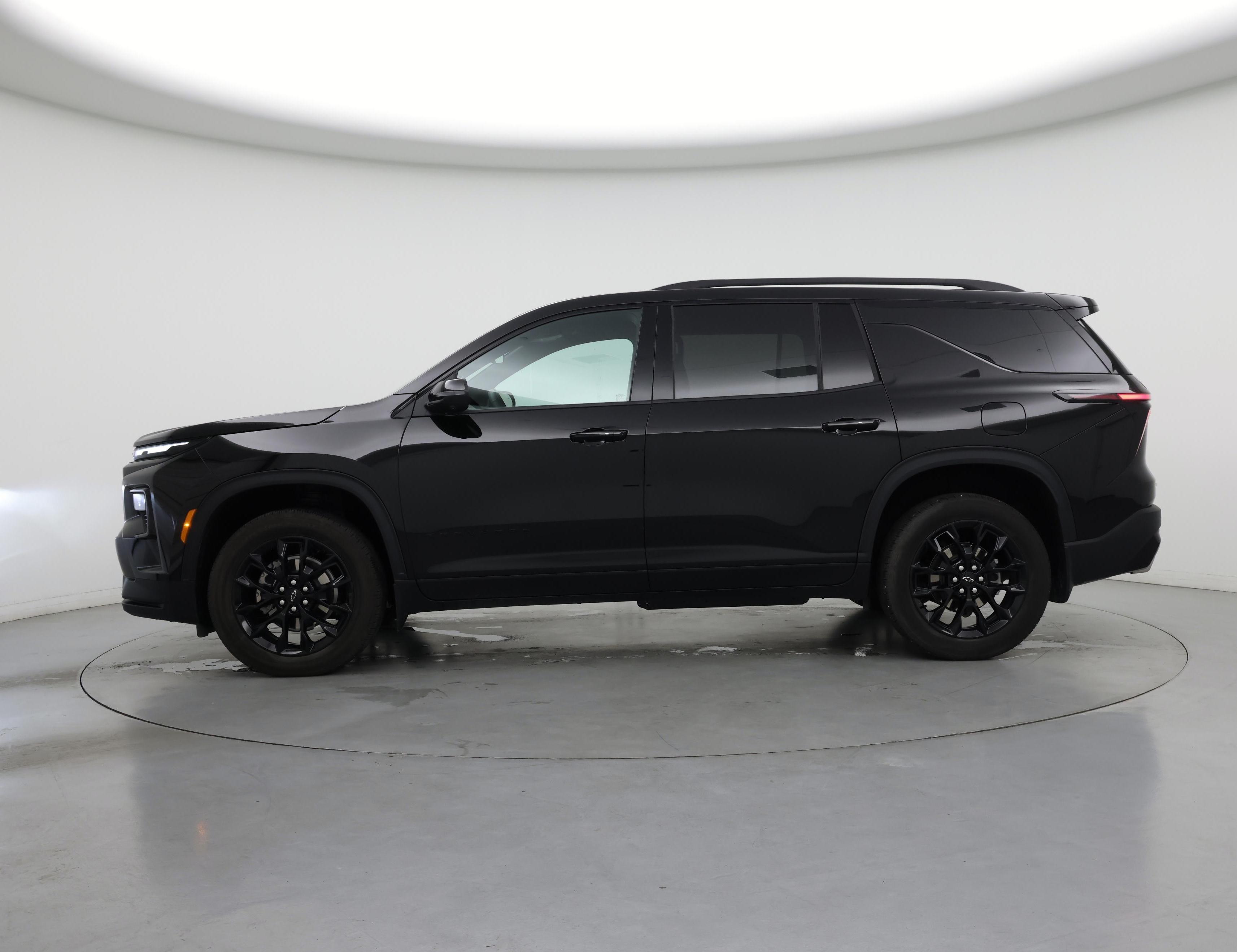 Thumbnail: 2025 Chevrolet Traverse - 3