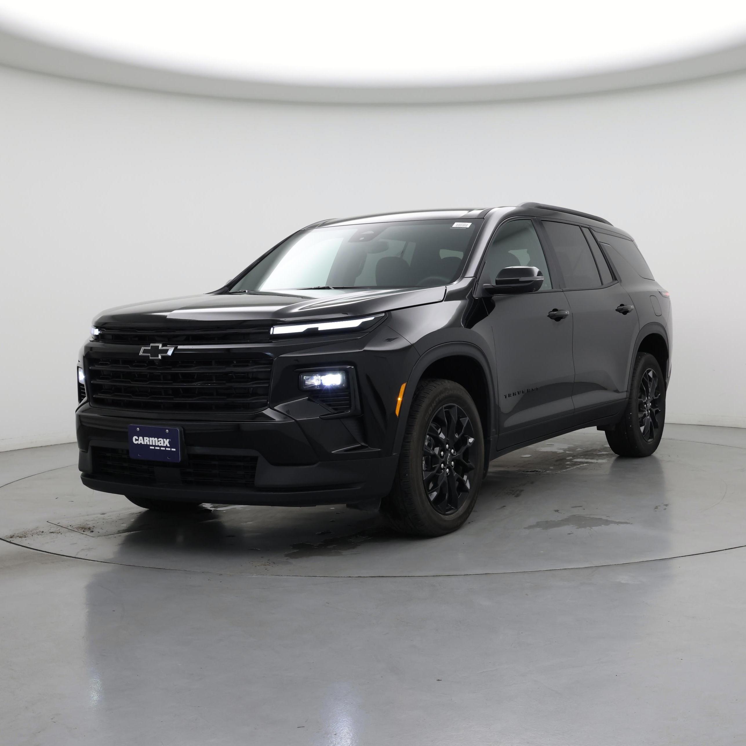 Thumbnail: 2025 Chevrolet Traverse - 4