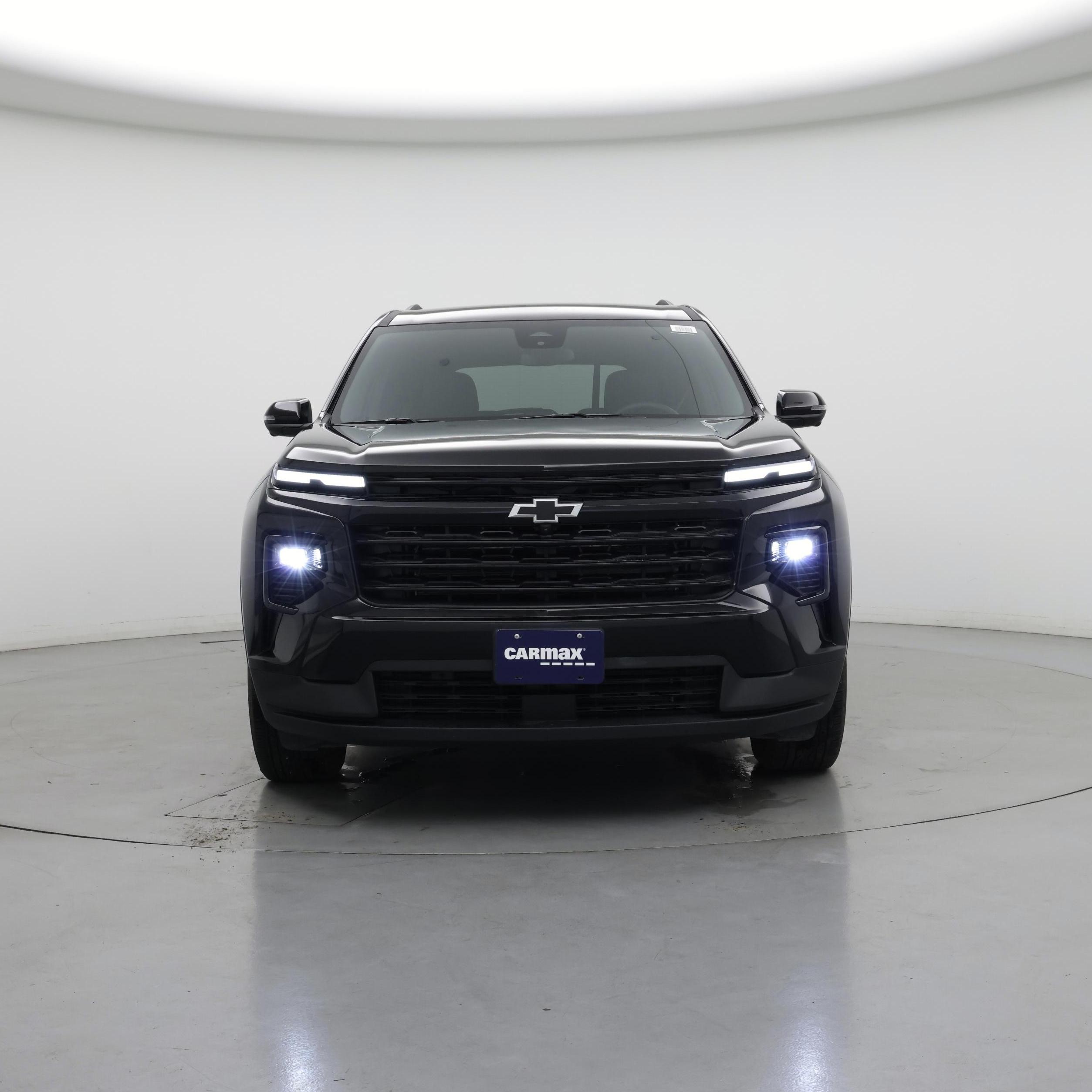 Thumbnail: 2025 Chevrolet Traverse - 5
