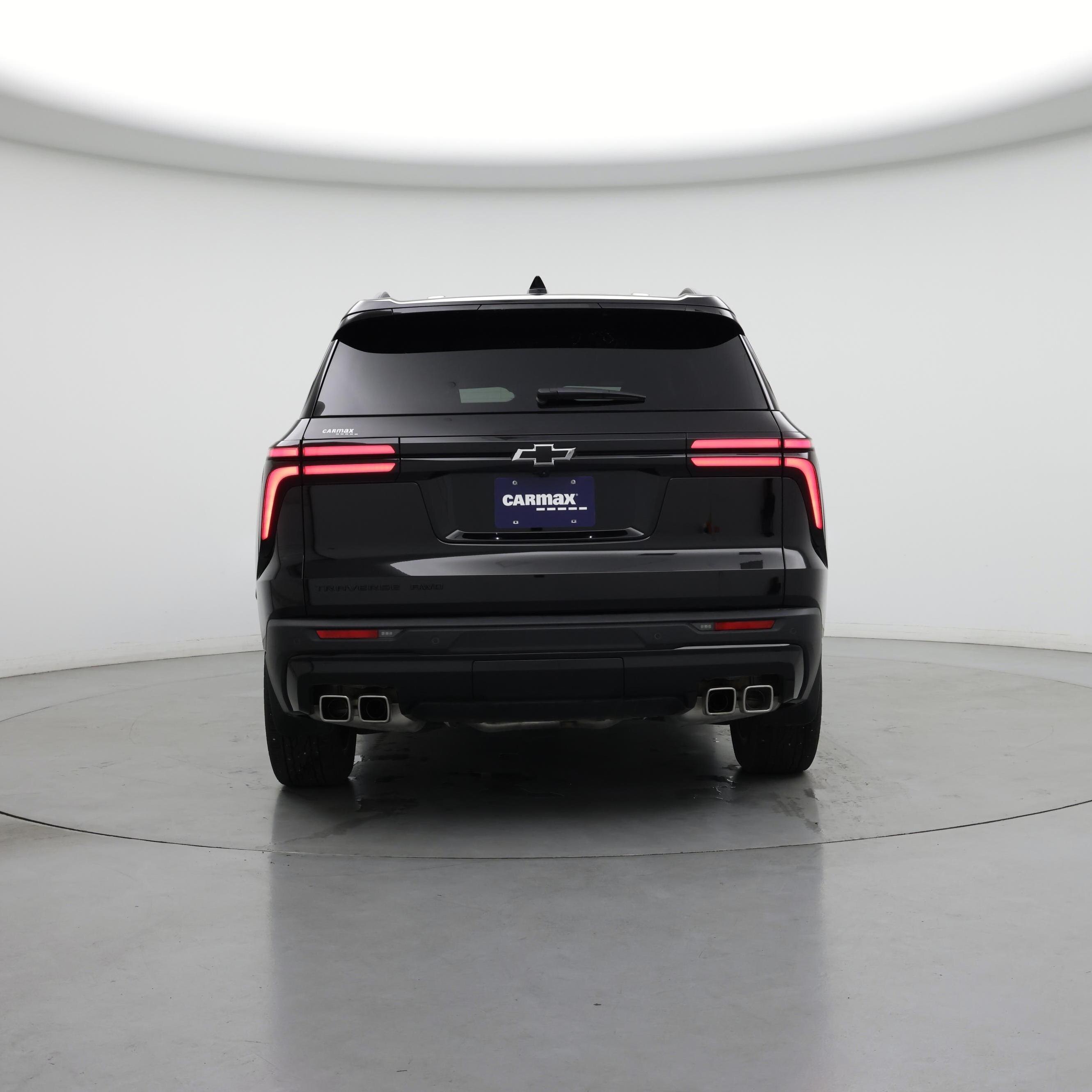 Thumbnail: 2025 Chevrolet Traverse - 6