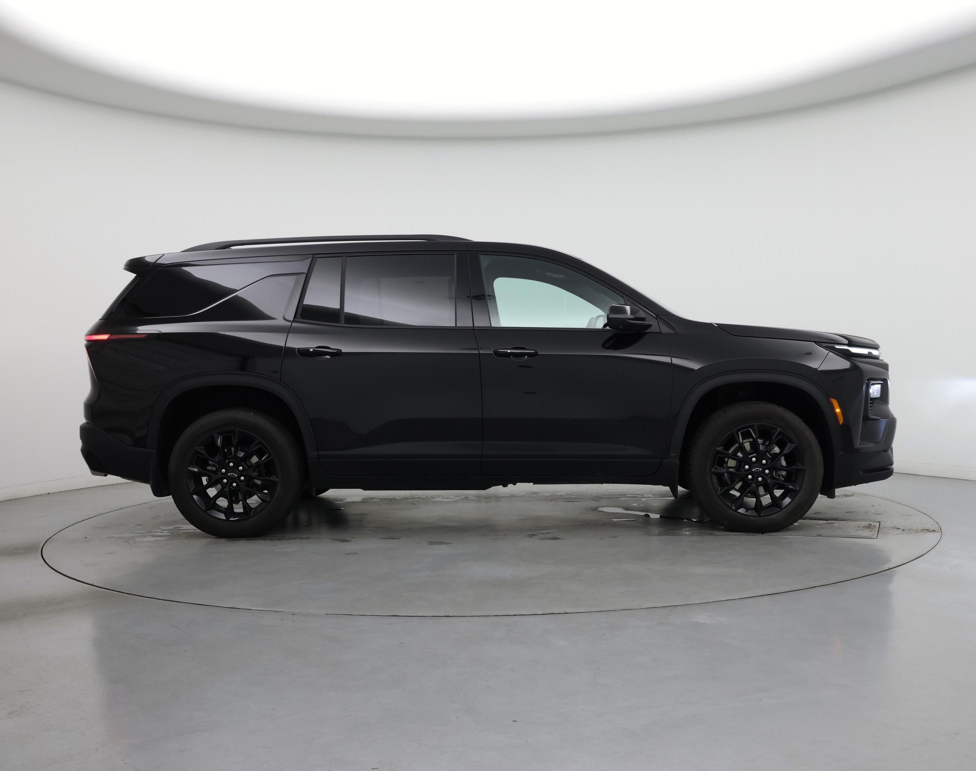 Thumbnail: 2025 Chevrolet Traverse - 7