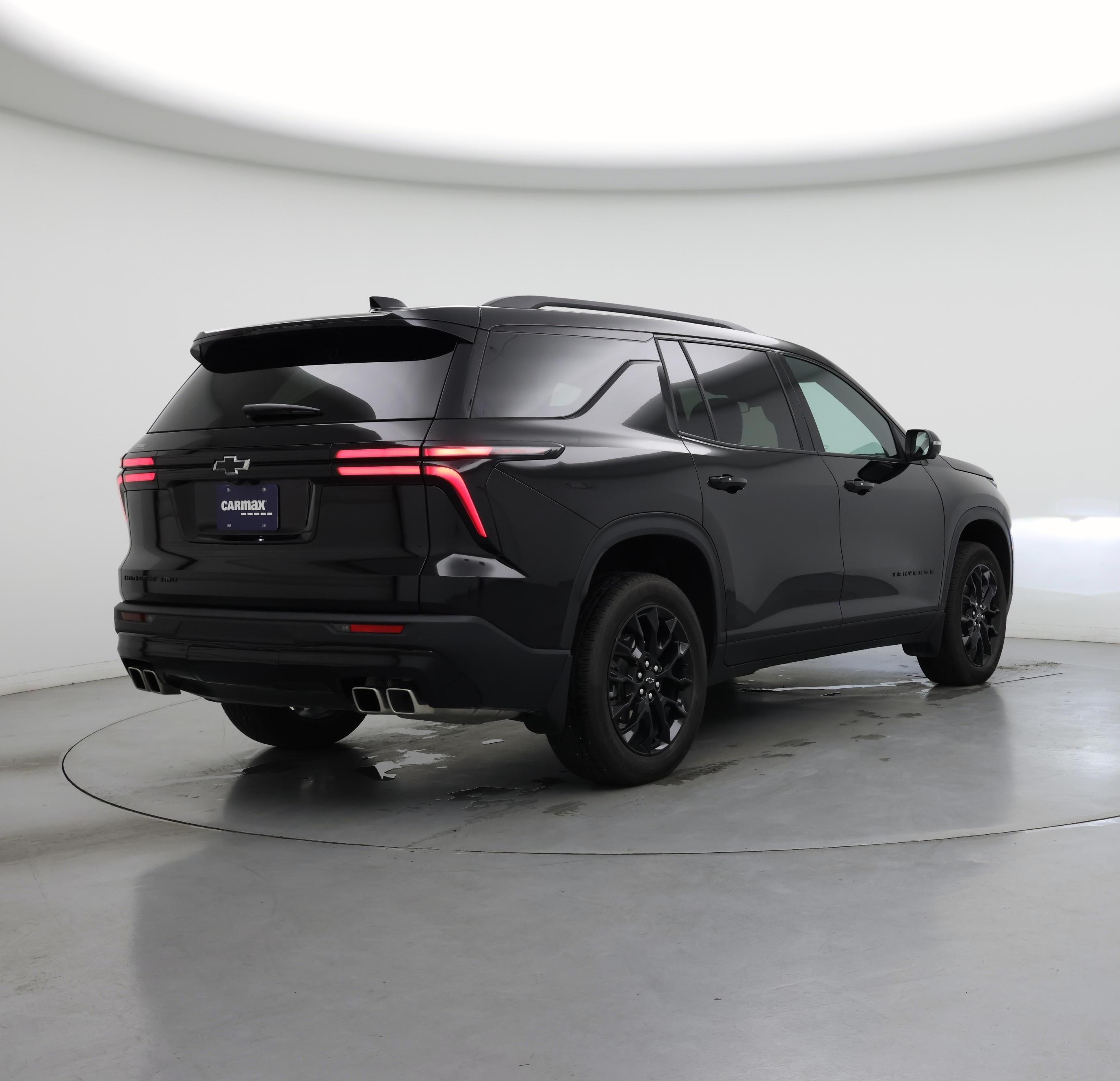 Thumbnail: 2025 Chevrolet Traverse - 8