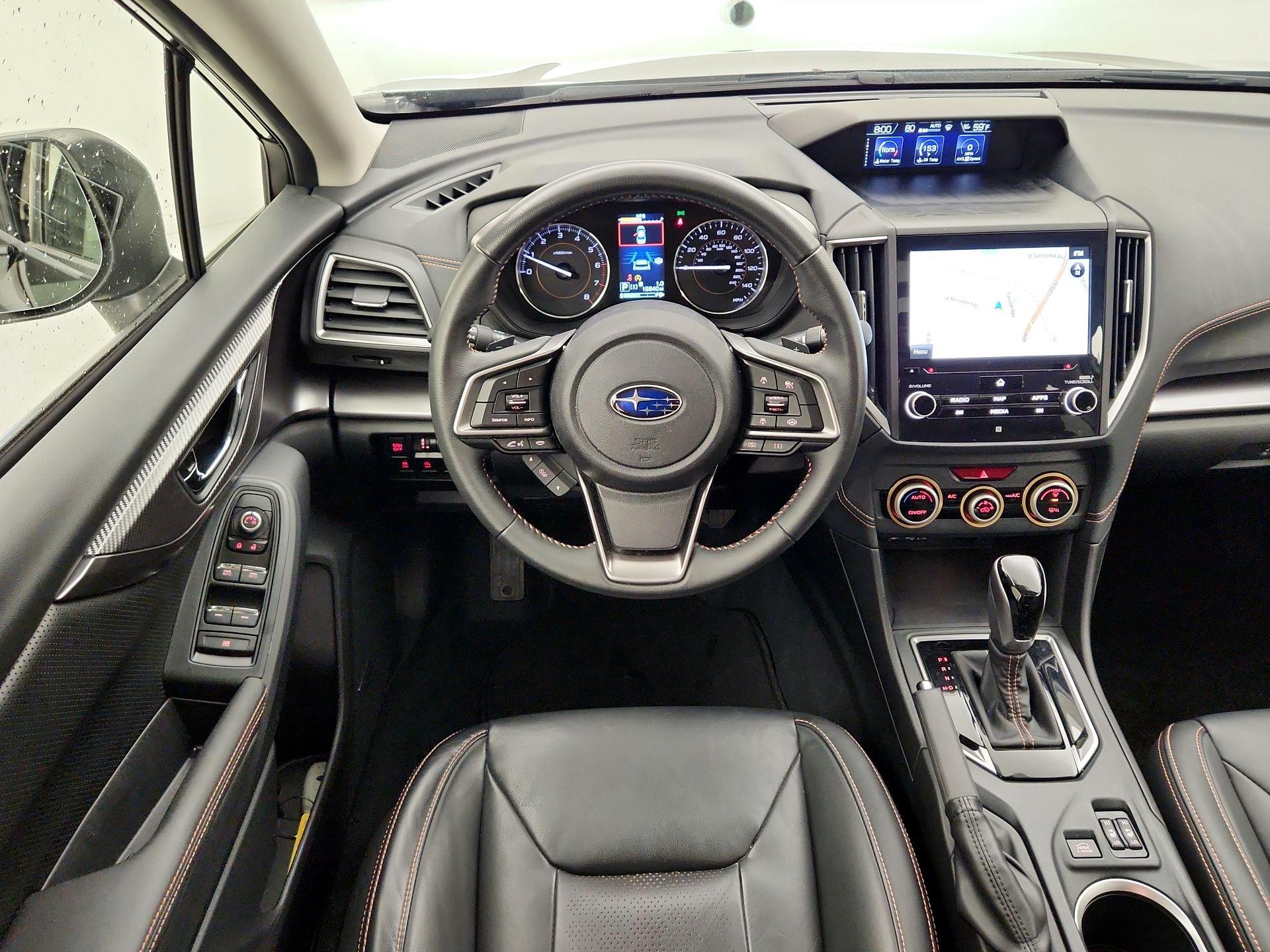 Thumbnail: 2023 Subaru Crosstrek - 10