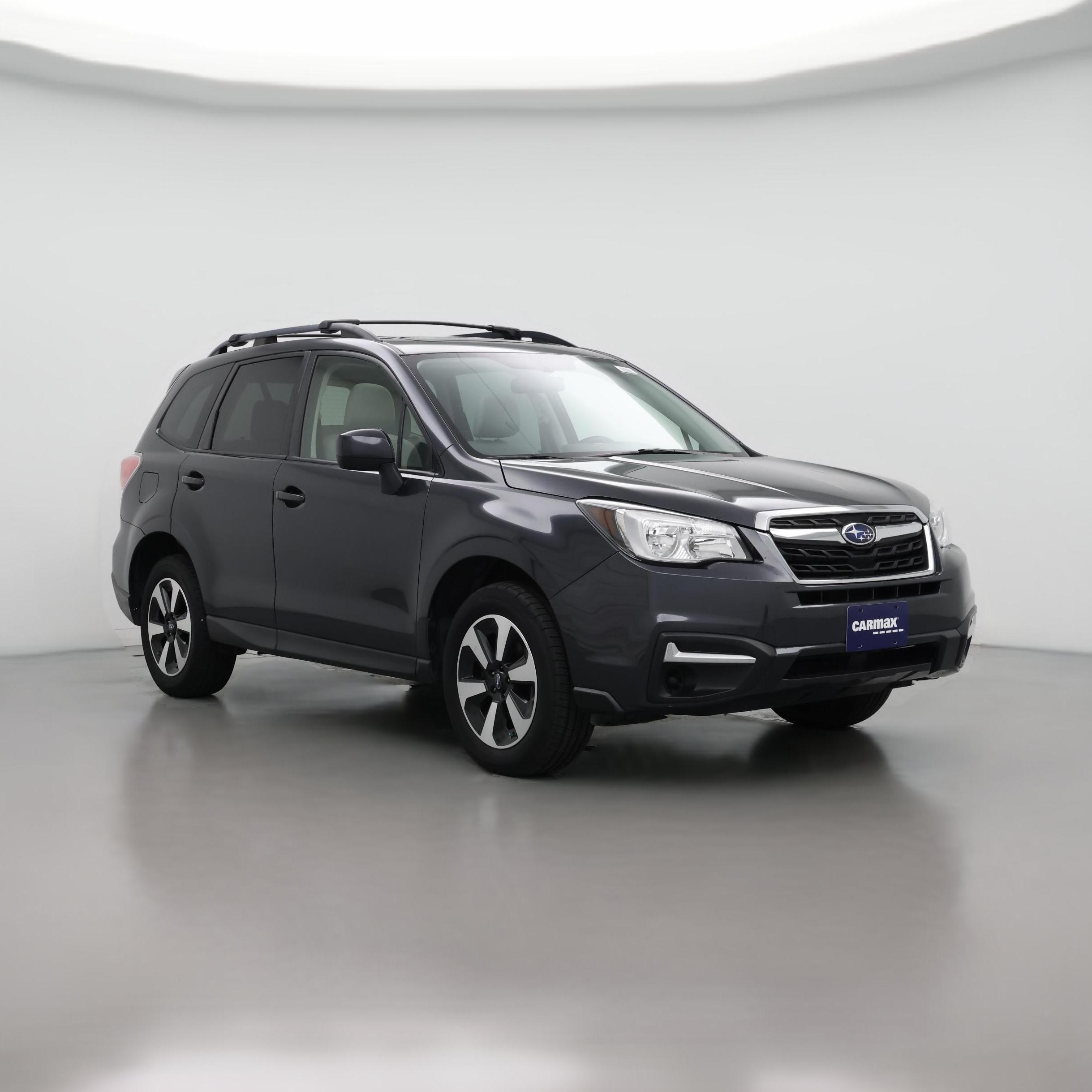 Thumbnail: 2017 Subaru Forester - 1