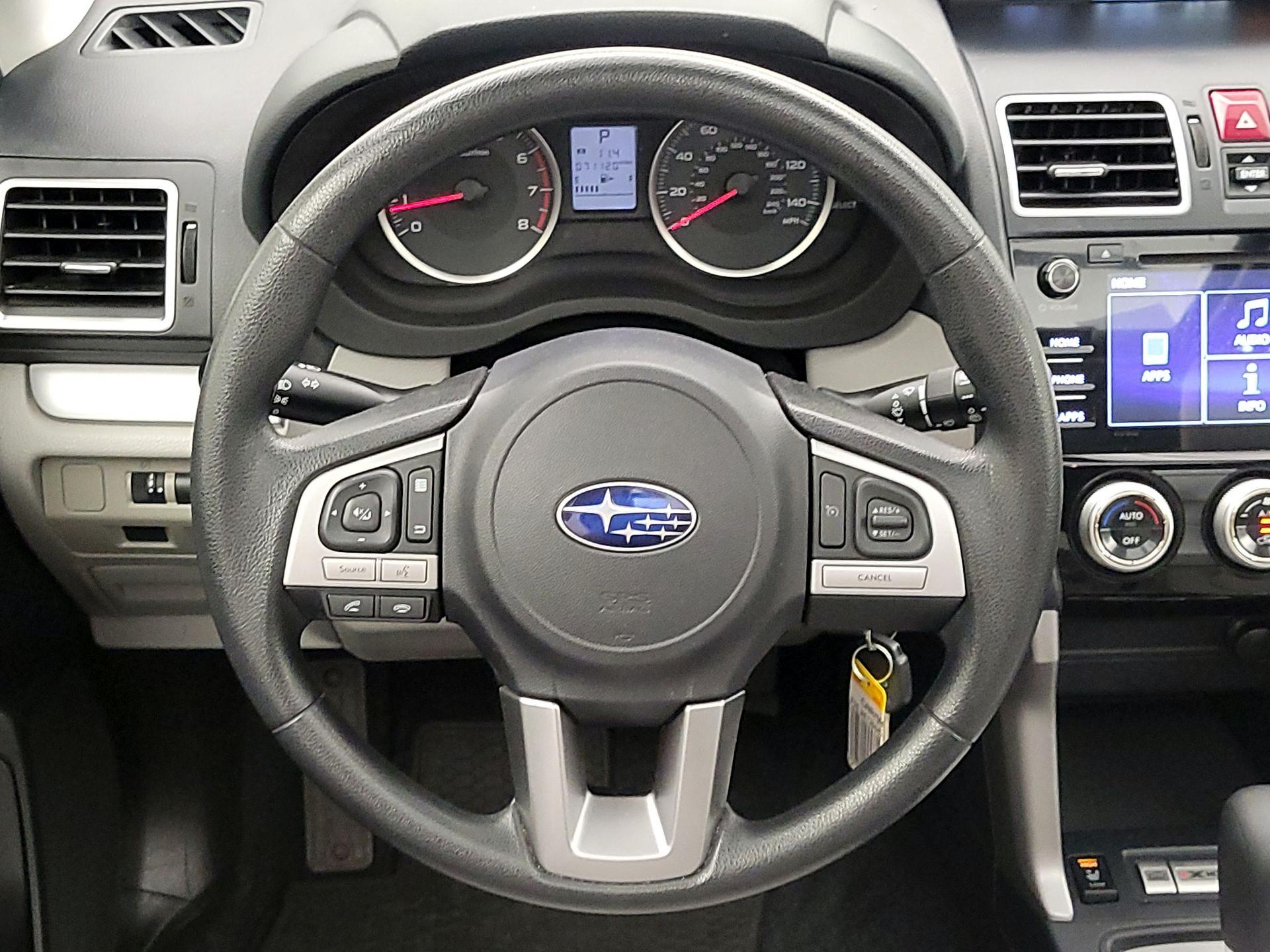 Thumbnail: 2017 Subaru Forester - 10