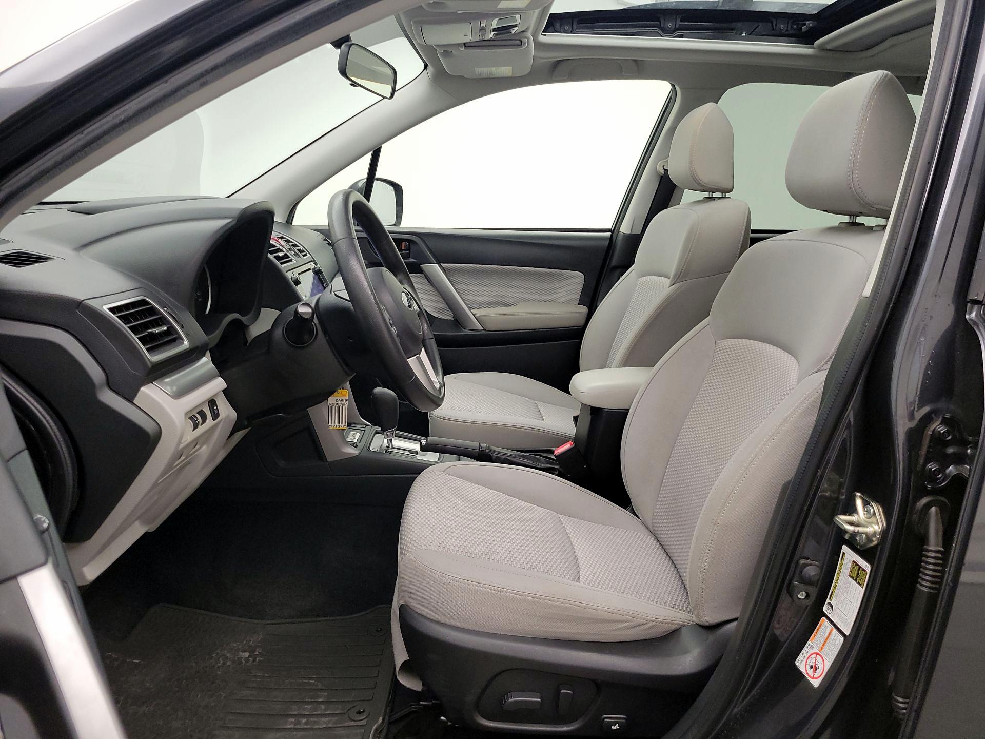 Thumbnail: 2017 Subaru Forester - 11