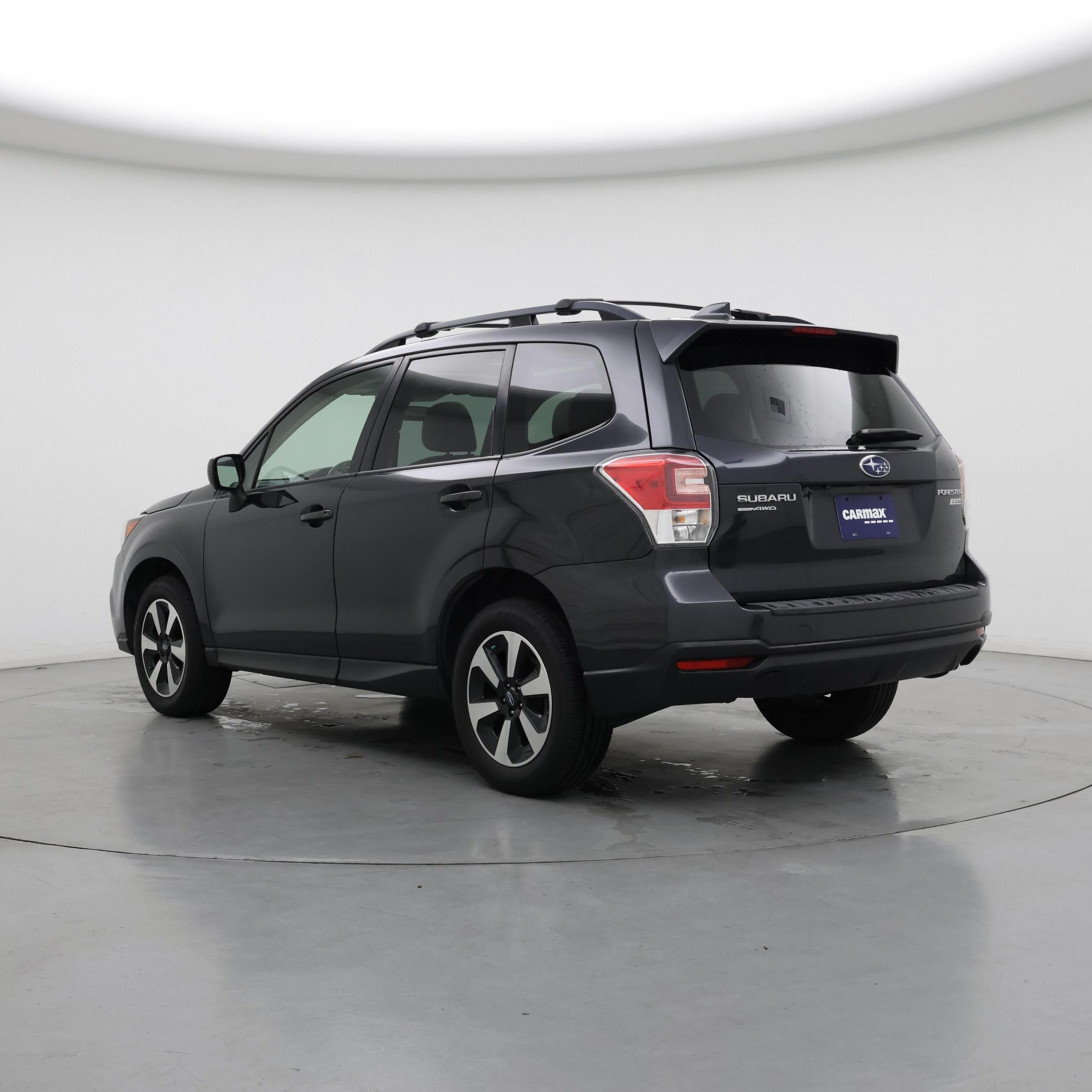 Thumbnail: 2017 Subaru Forester - 2