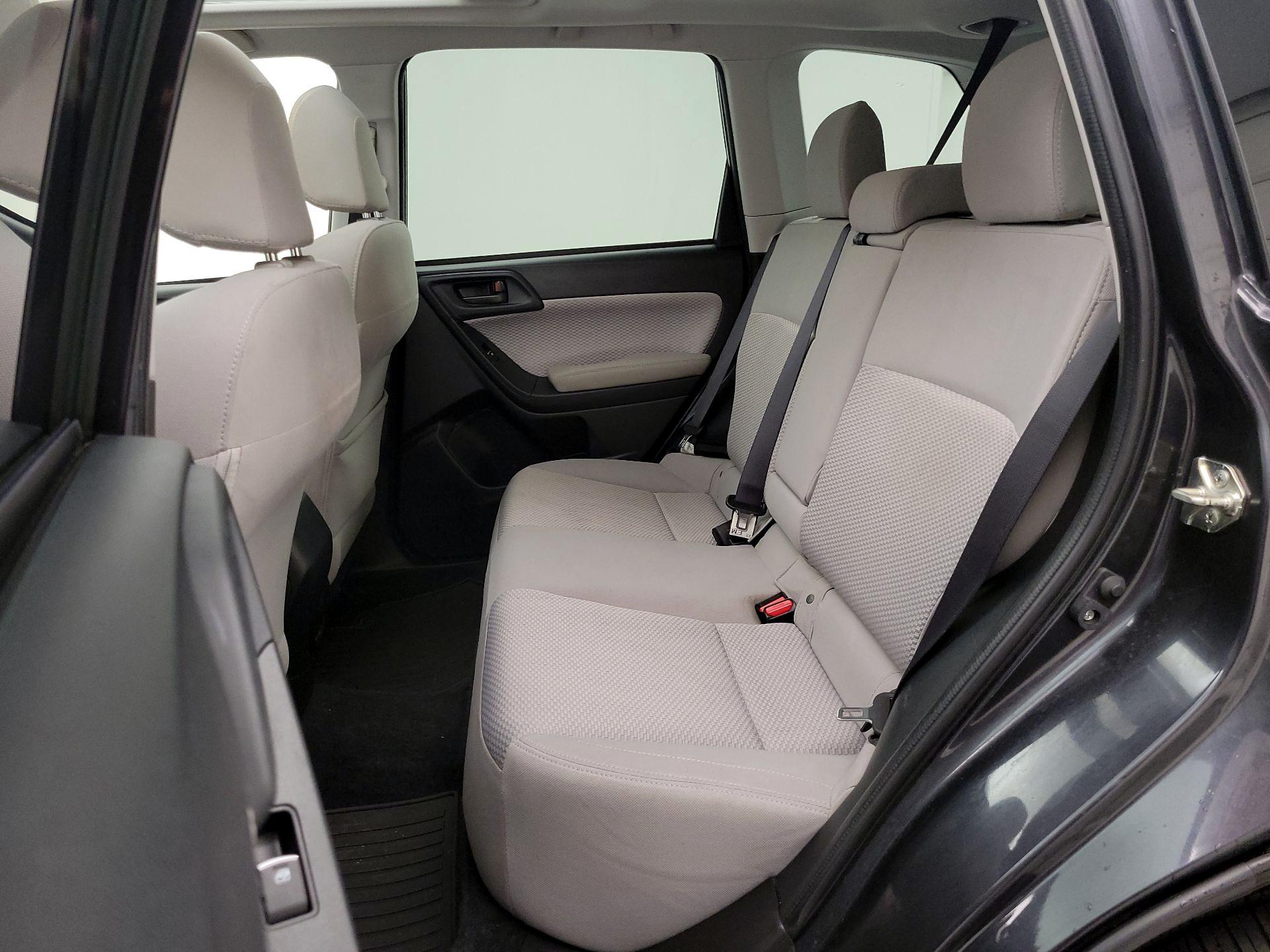 Thumbnail: 2017 Subaru Forester - 20