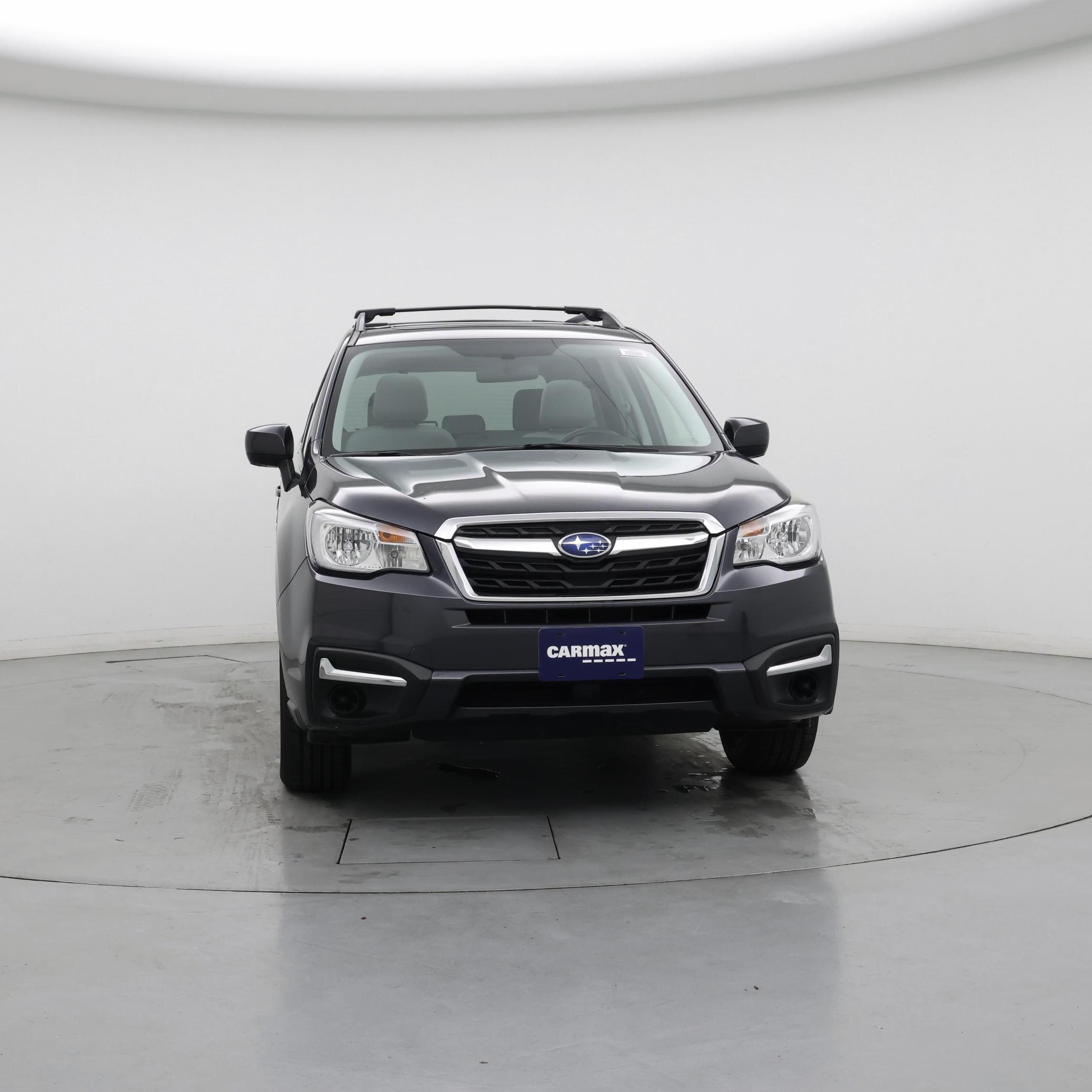 Thumbnail: 2017 Subaru Forester - 5
