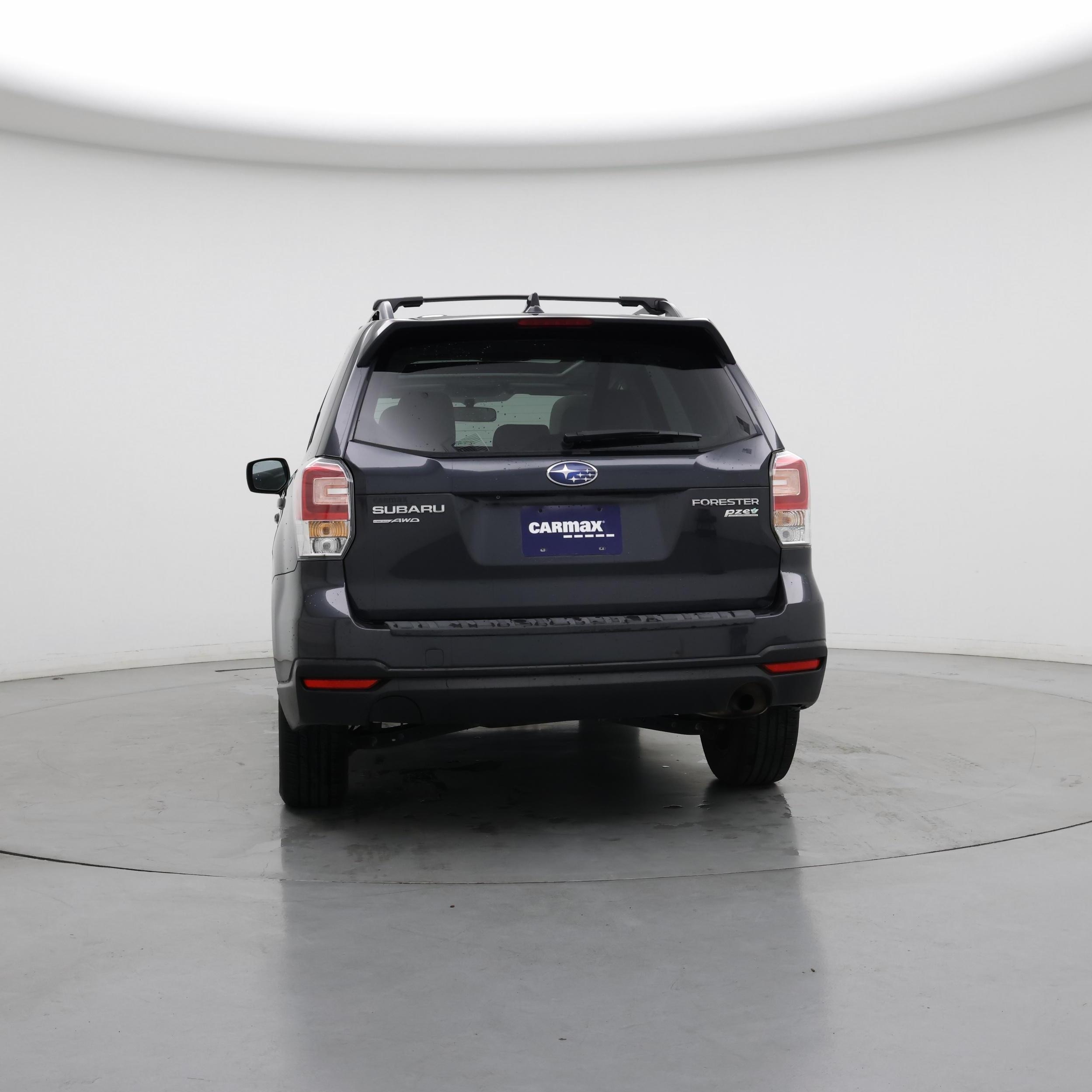 Thumbnail: 2017 Subaru Forester - 6