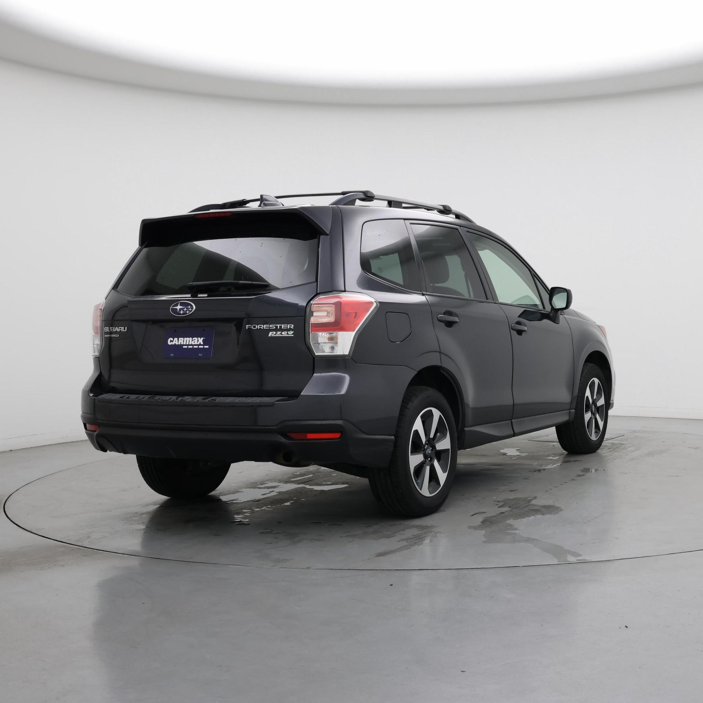 Thumbnail: 2017 Subaru Forester - 8