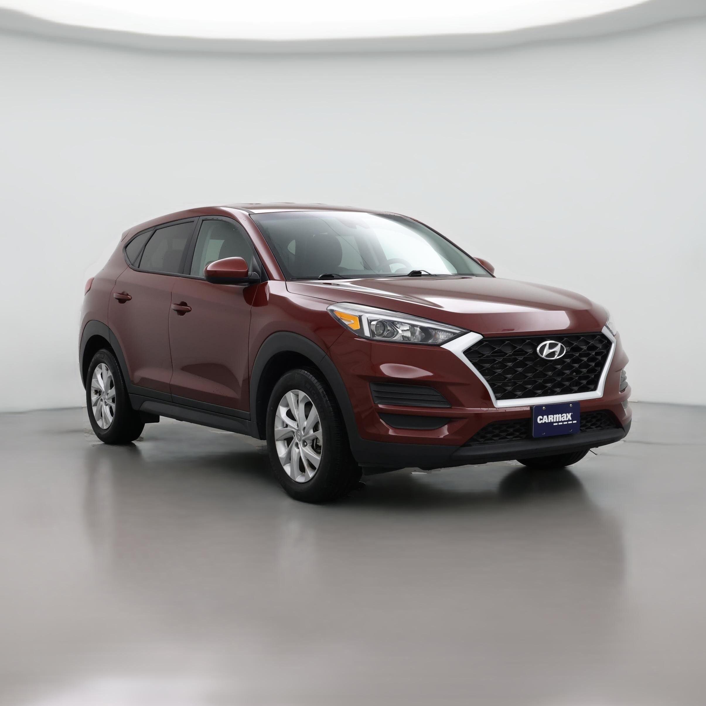 Thumbnail: 2020 Hyundai Tucson - 1