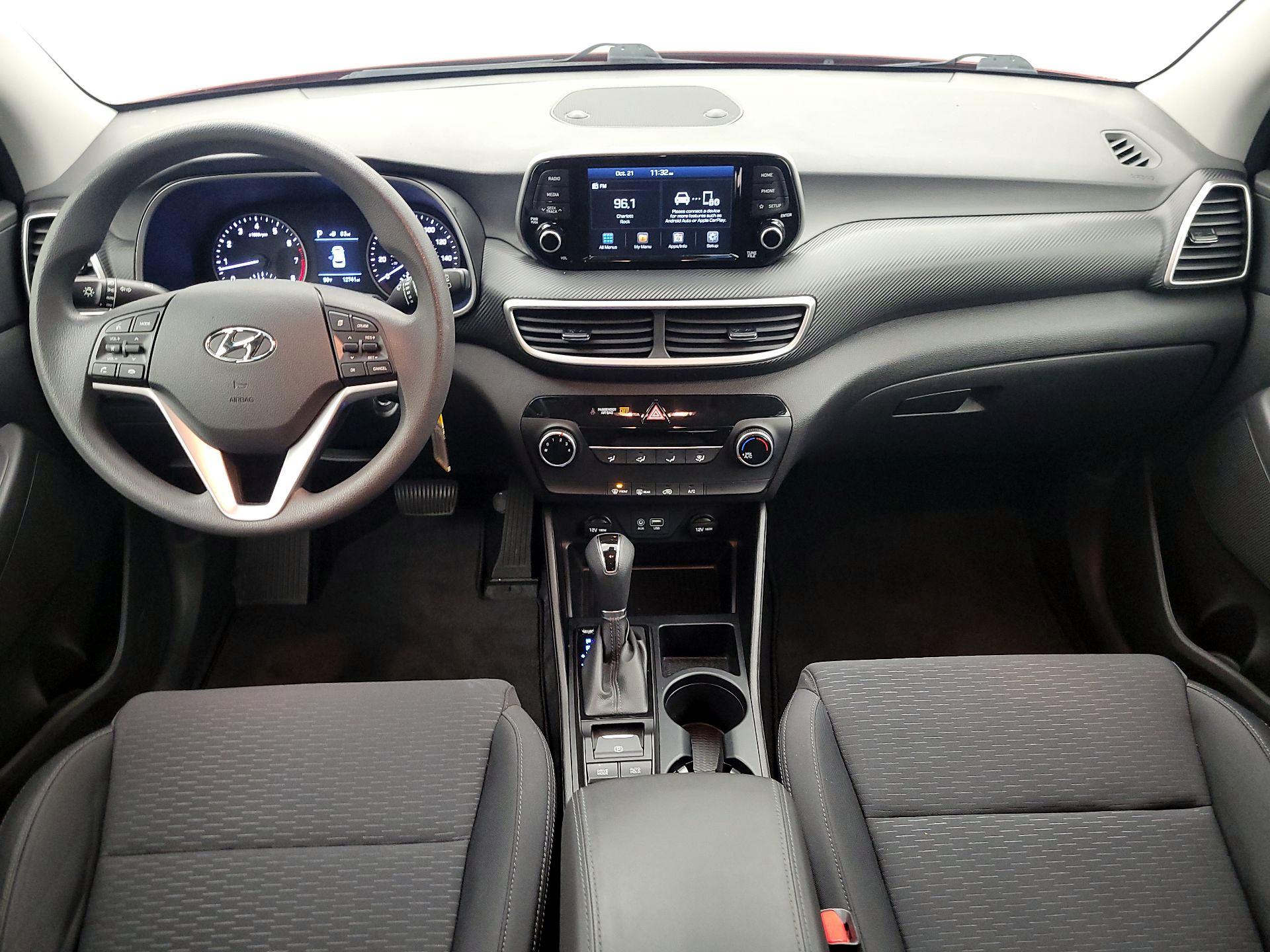 Thumbnail: 2020 Hyundai Tucson - 9