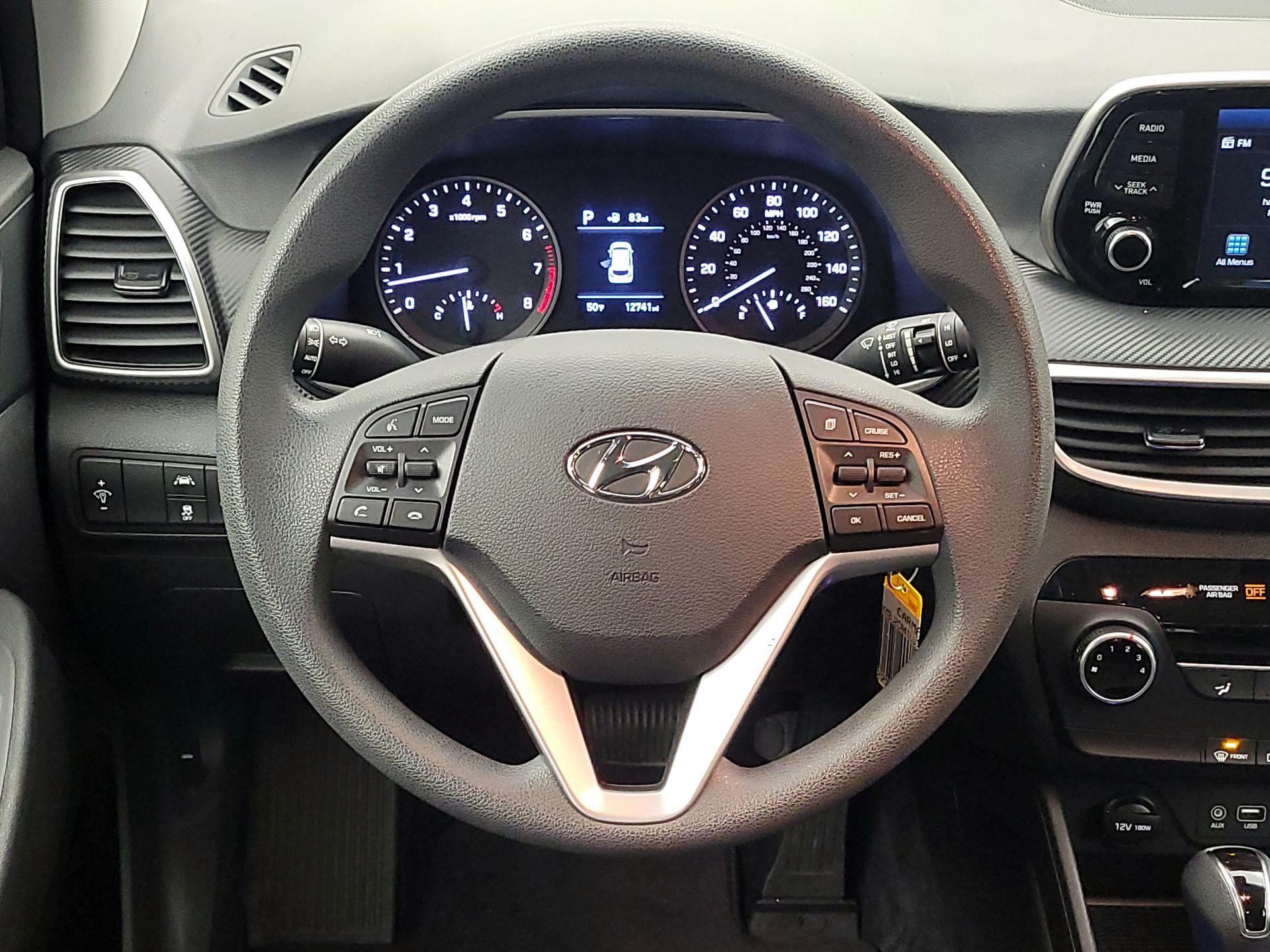 Thumbnail: 2020 Hyundai Tucson - 10