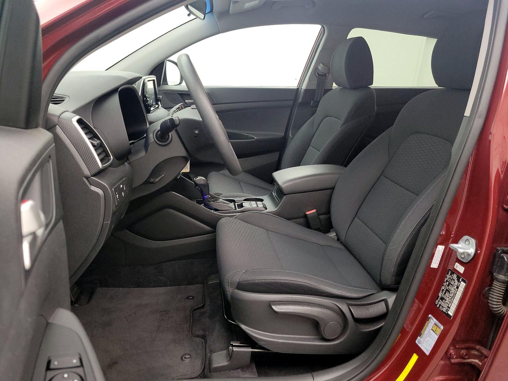 Thumbnail: 2020 Hyundai Tucson - 11