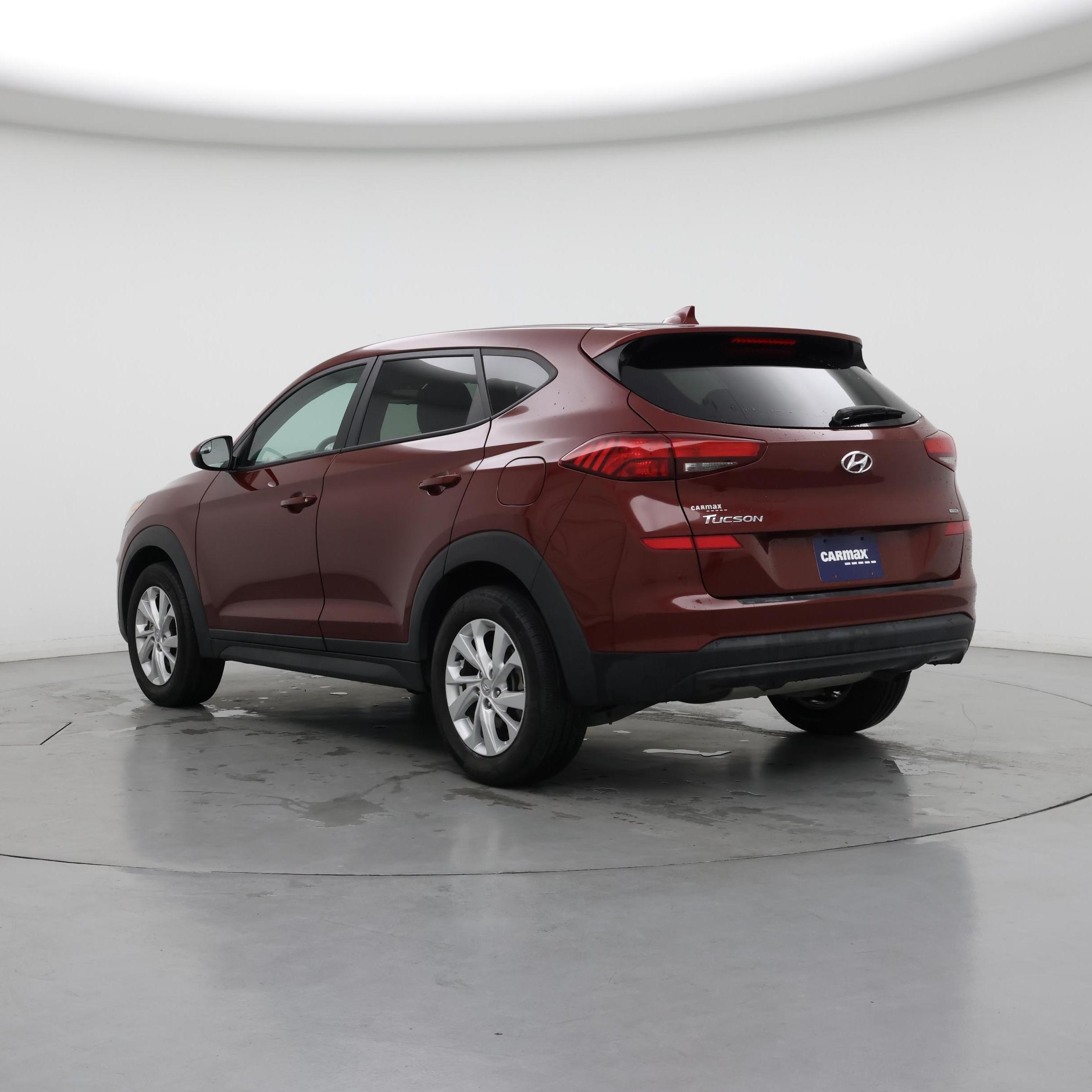 Thumbnail: 2020 Hyundai Tucson - 2