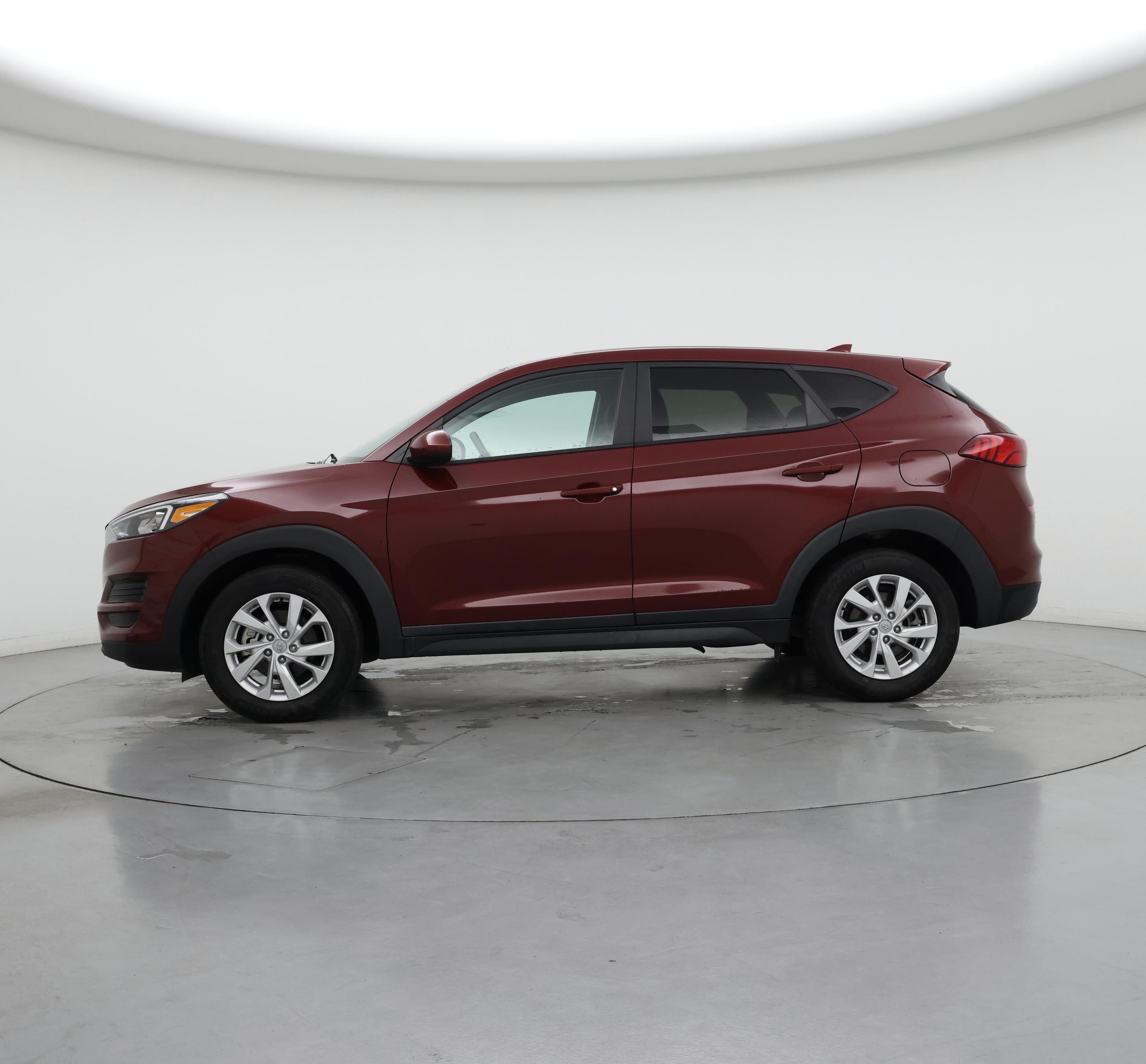 Thumbnail: 2020 Hyundai Tucson - 3