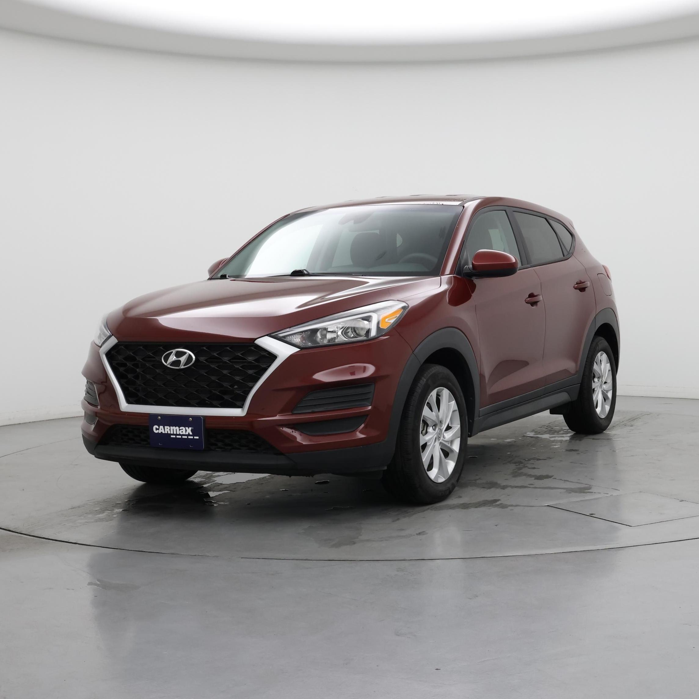 Thumbnail: 2020 Hyundai Tucson - 4