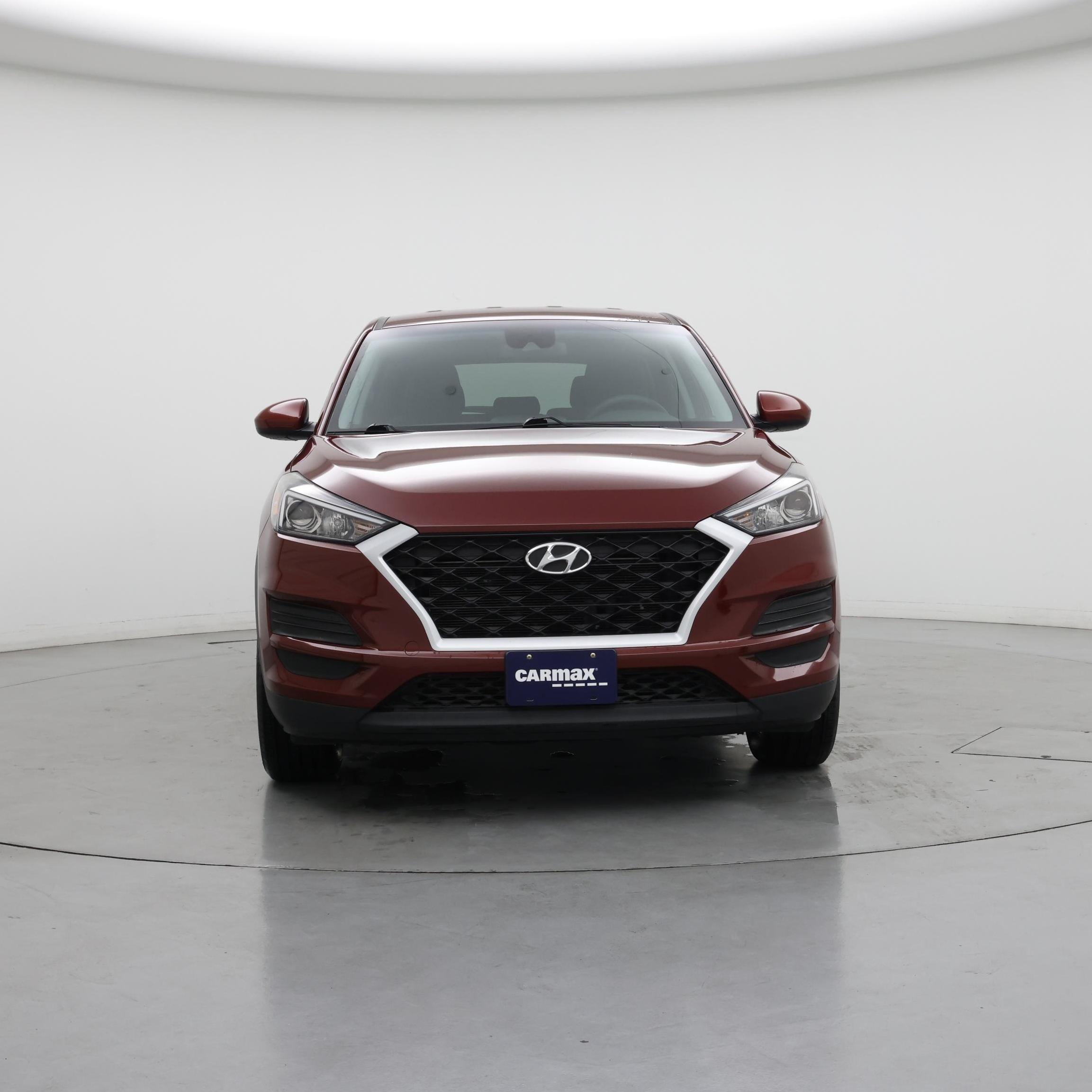 Thumbnail: 2020 Hyundai Tucson - 5