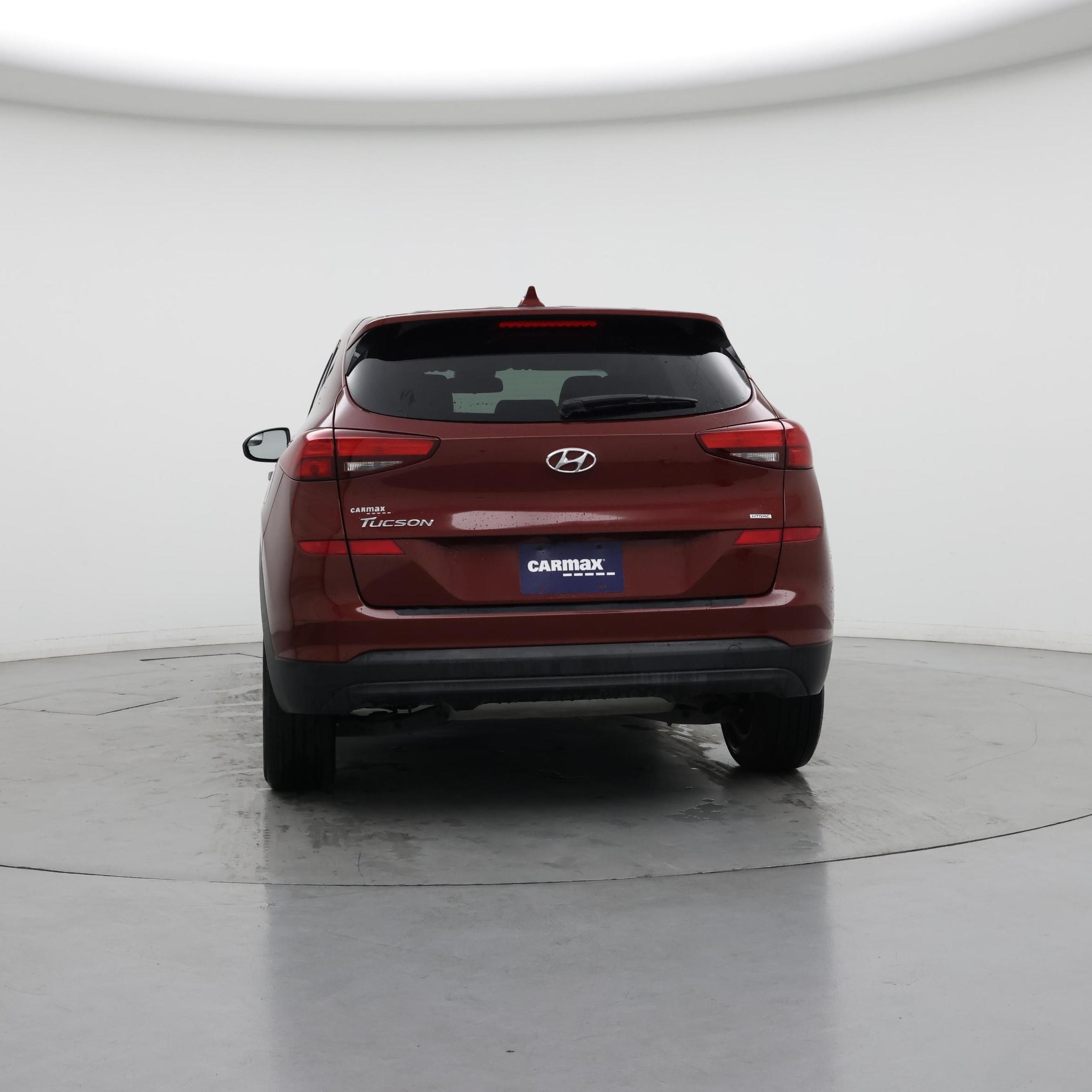 Thumbnail: 2020 Hyundai Tucson - 6