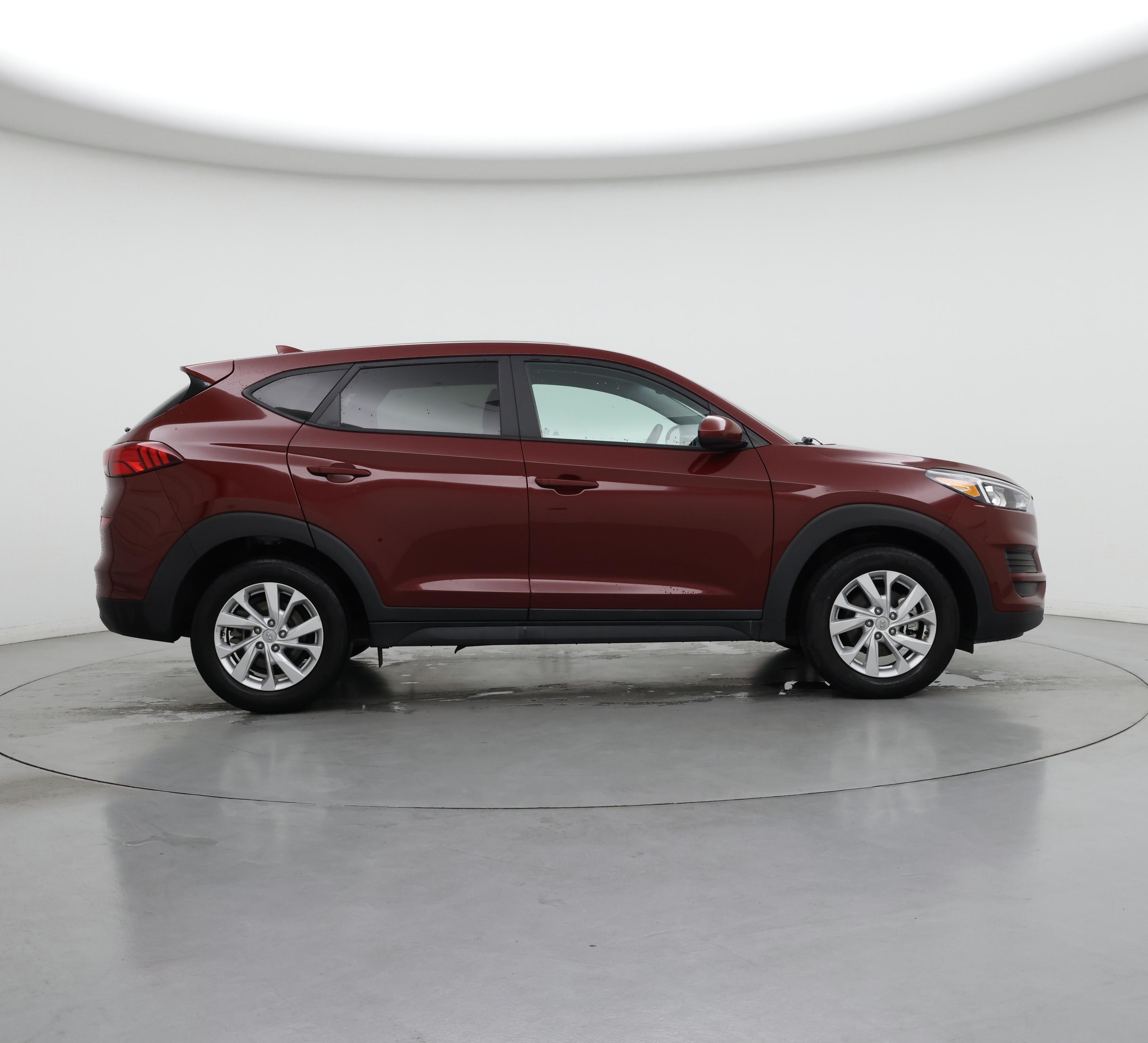 Thumbnail: 2020 Hyundai Tucson - 7