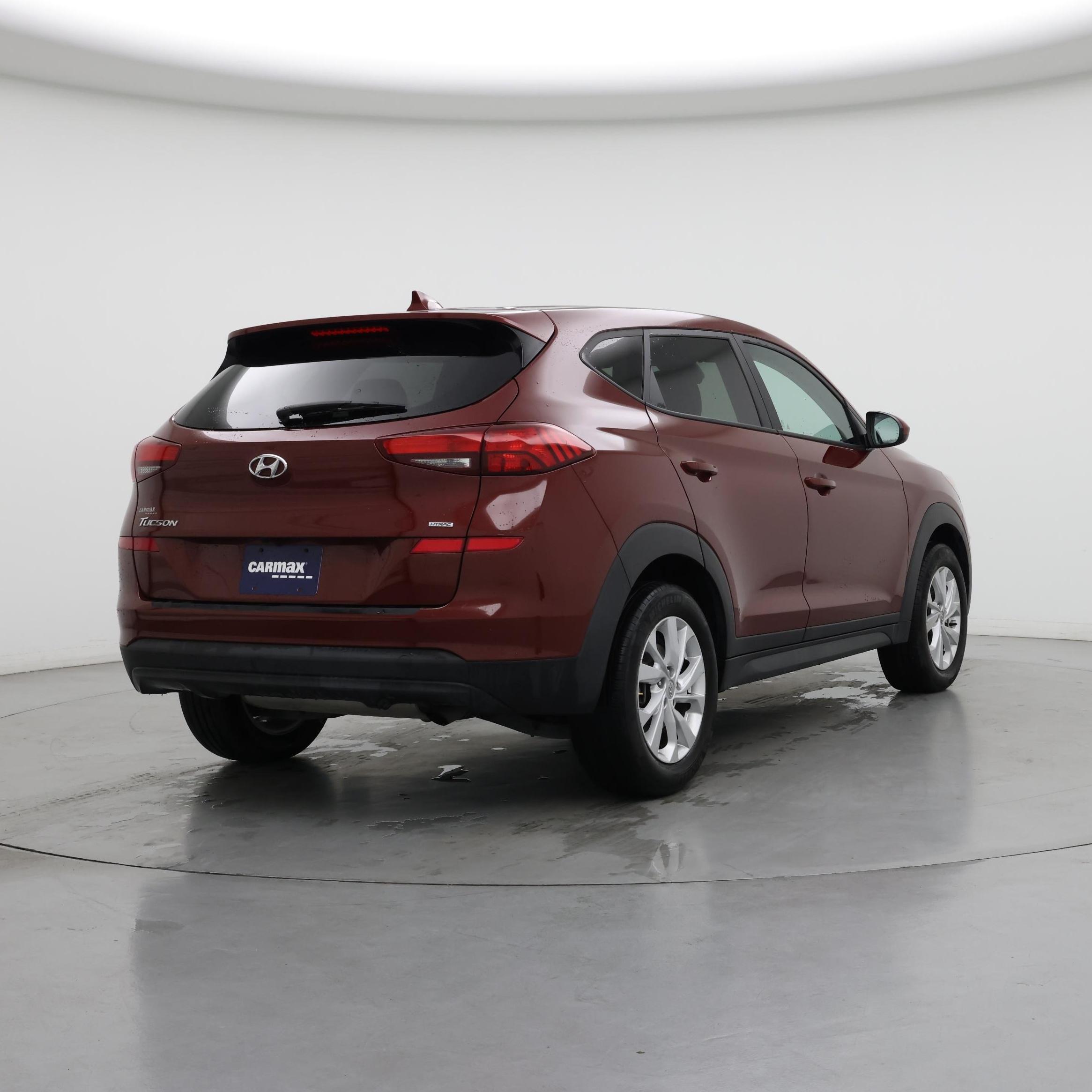 Thumbnail: 2020 Hyundai Tucson - 8