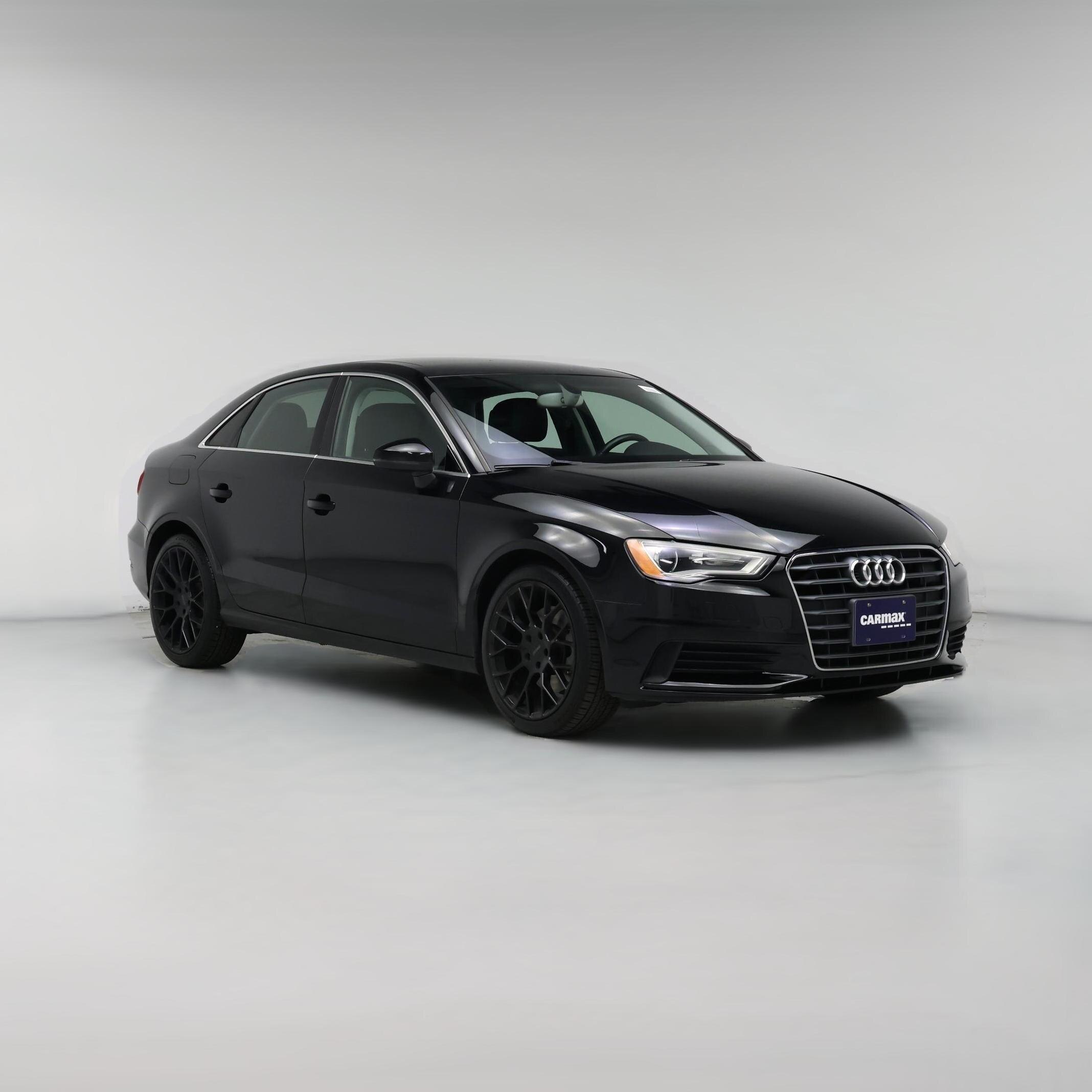 Thumbnail: 2015 Audi A3 - 1