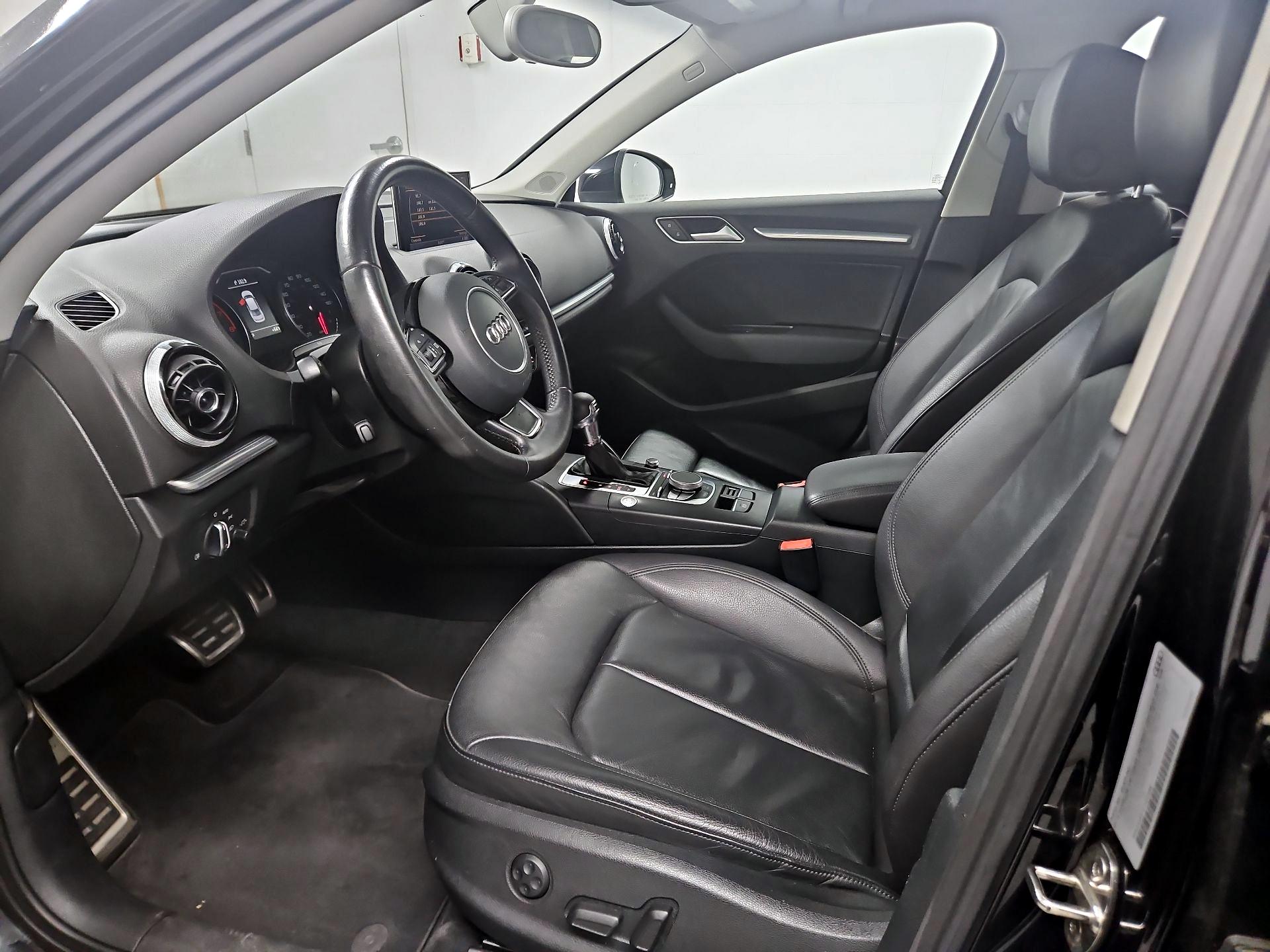 Thumbnail: 2015 Audi A3 - 11