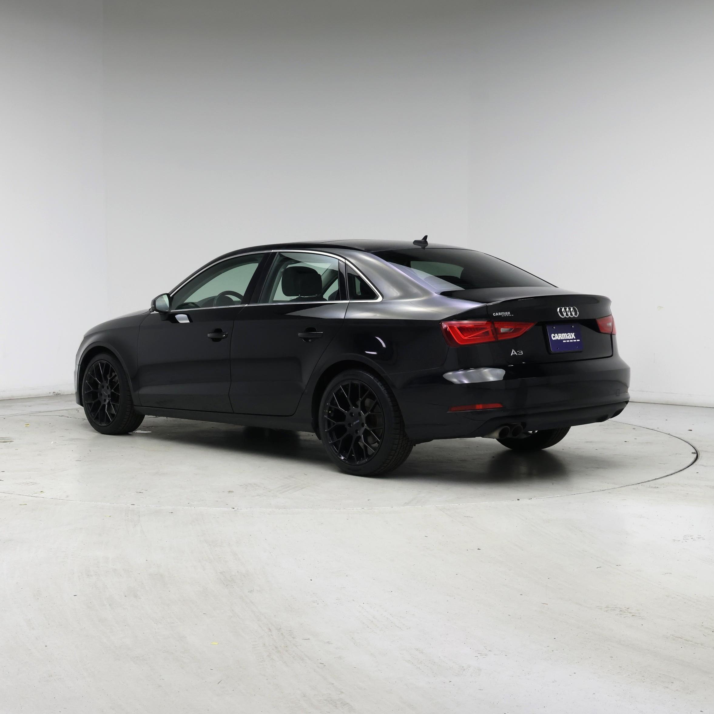 Thumbnail: 2015 Audi A3 - 2