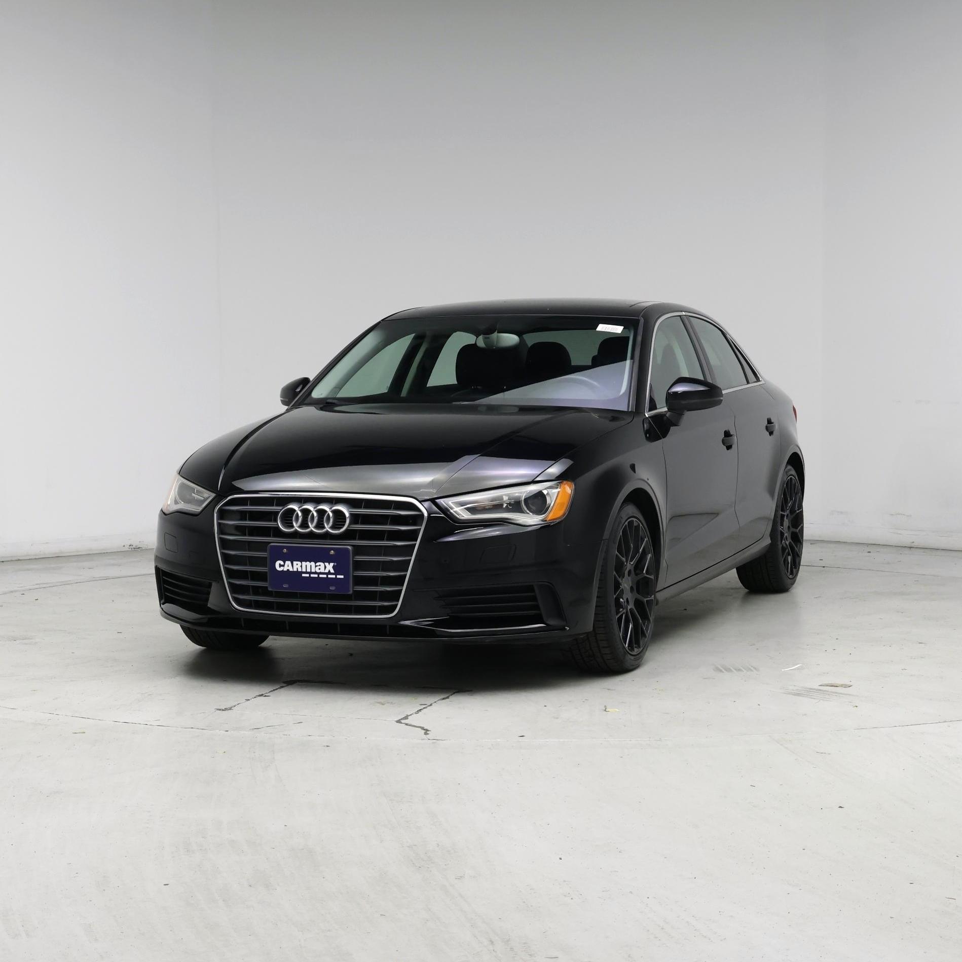 Thumbnail: 2015 Audi A3 - 4
