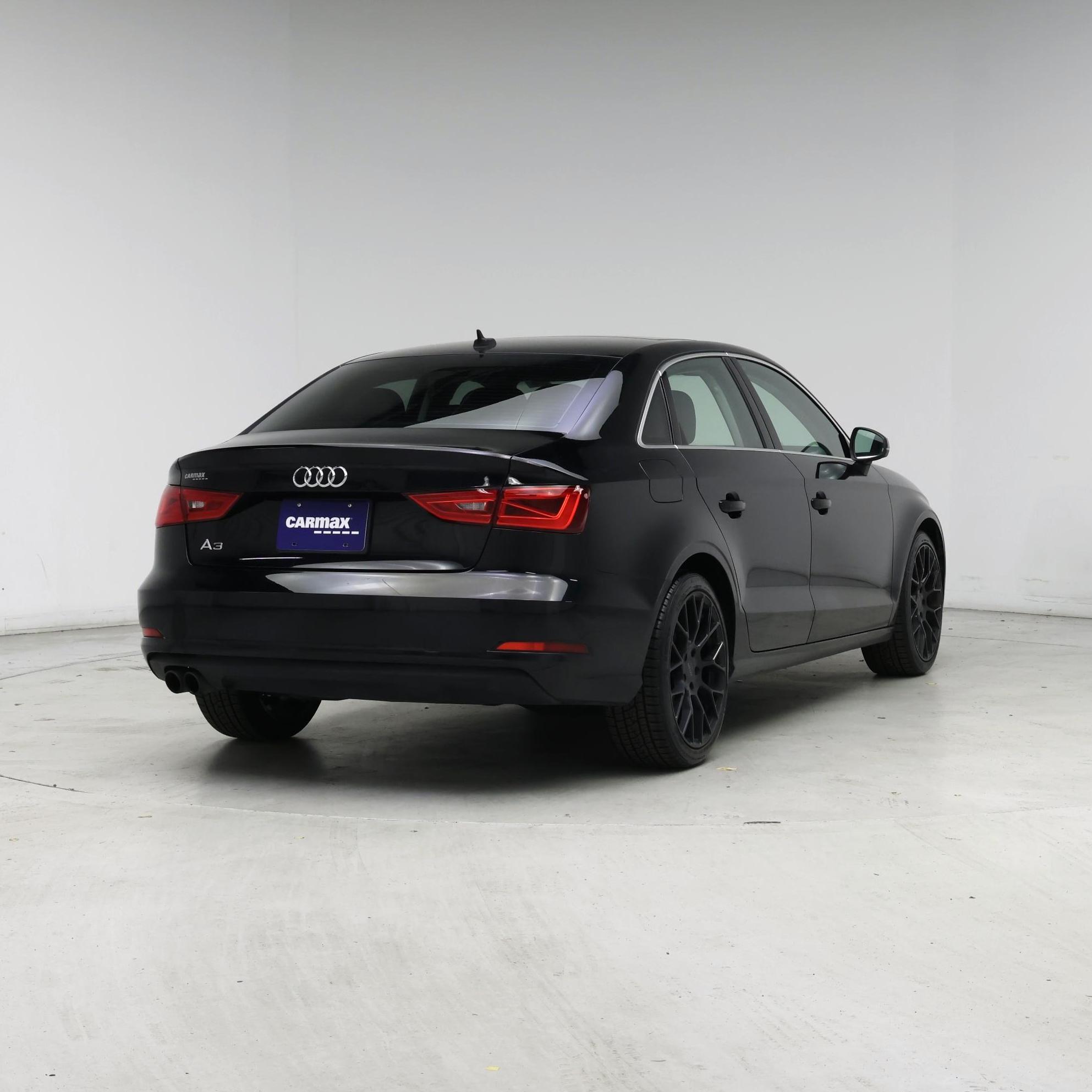 Thumbnail: 2015 Audi A3 - 8