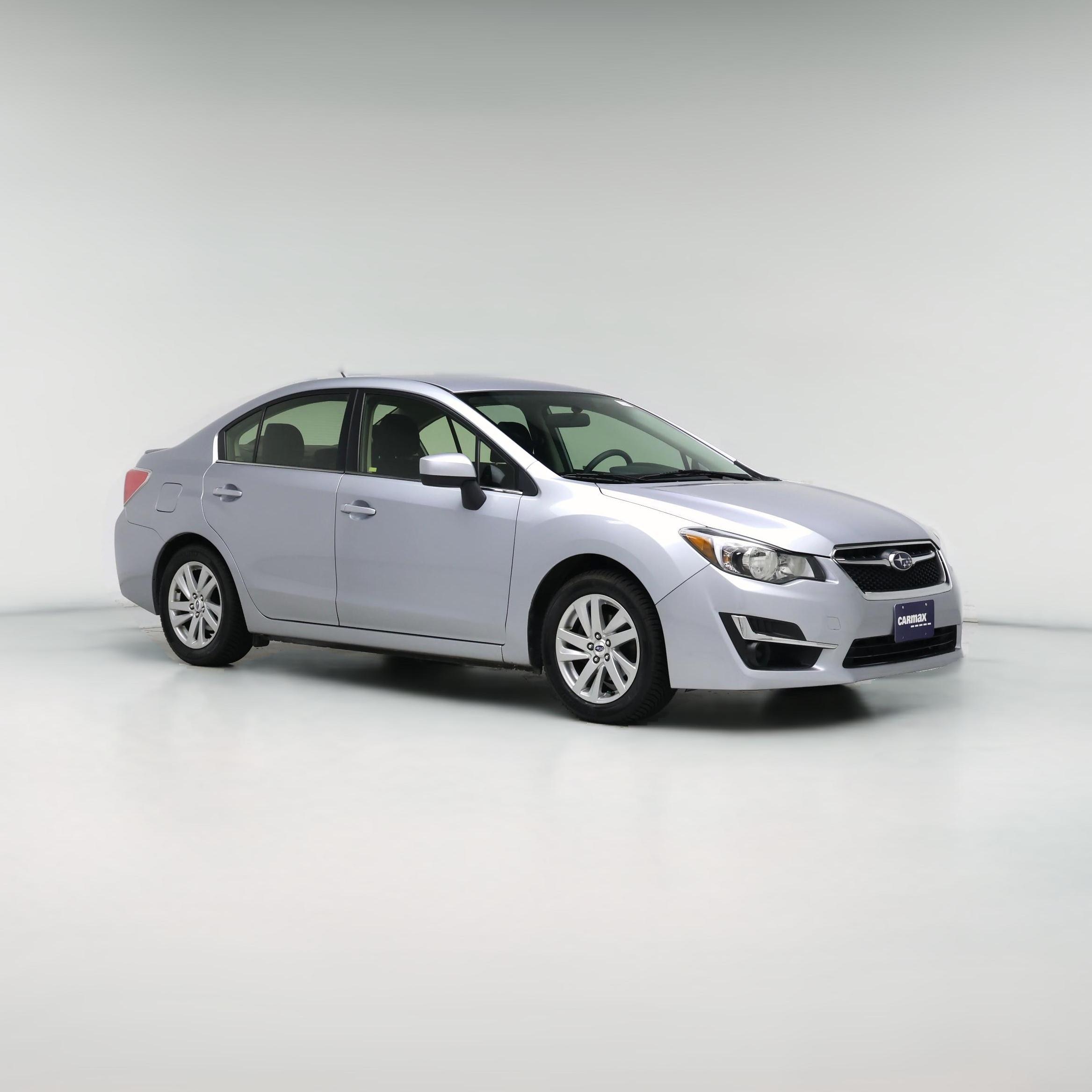 Thumbnail: 2016 Subaru Impreza - 1
