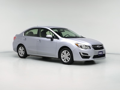 2016 Subaru Impreza 2.0I Premium