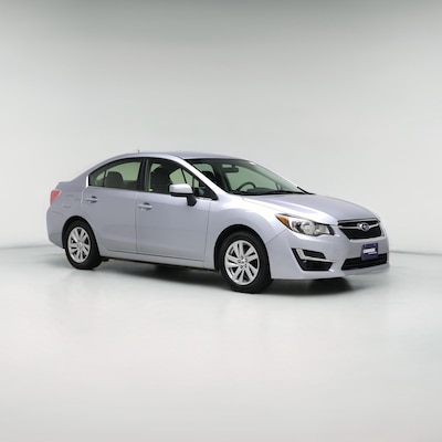 2016 Subaru Impreza 2.0I Premium