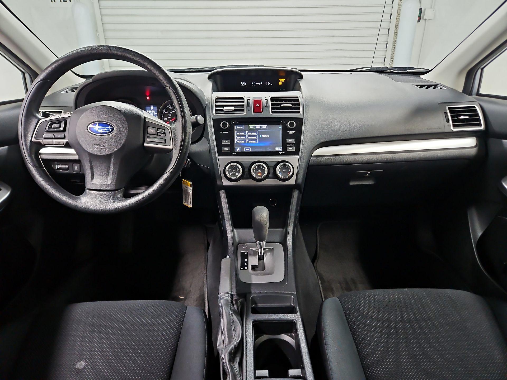 Thumbnail: 2016 Subaru Impreza - 9