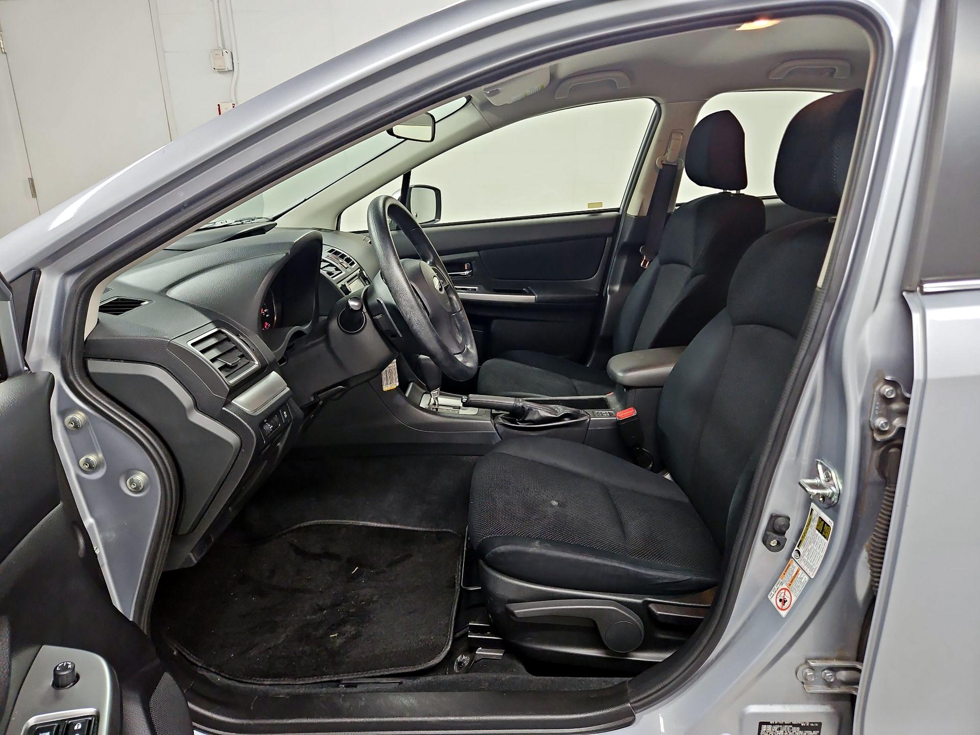 Thumbnail: 2016 Subaru Impreza - 11